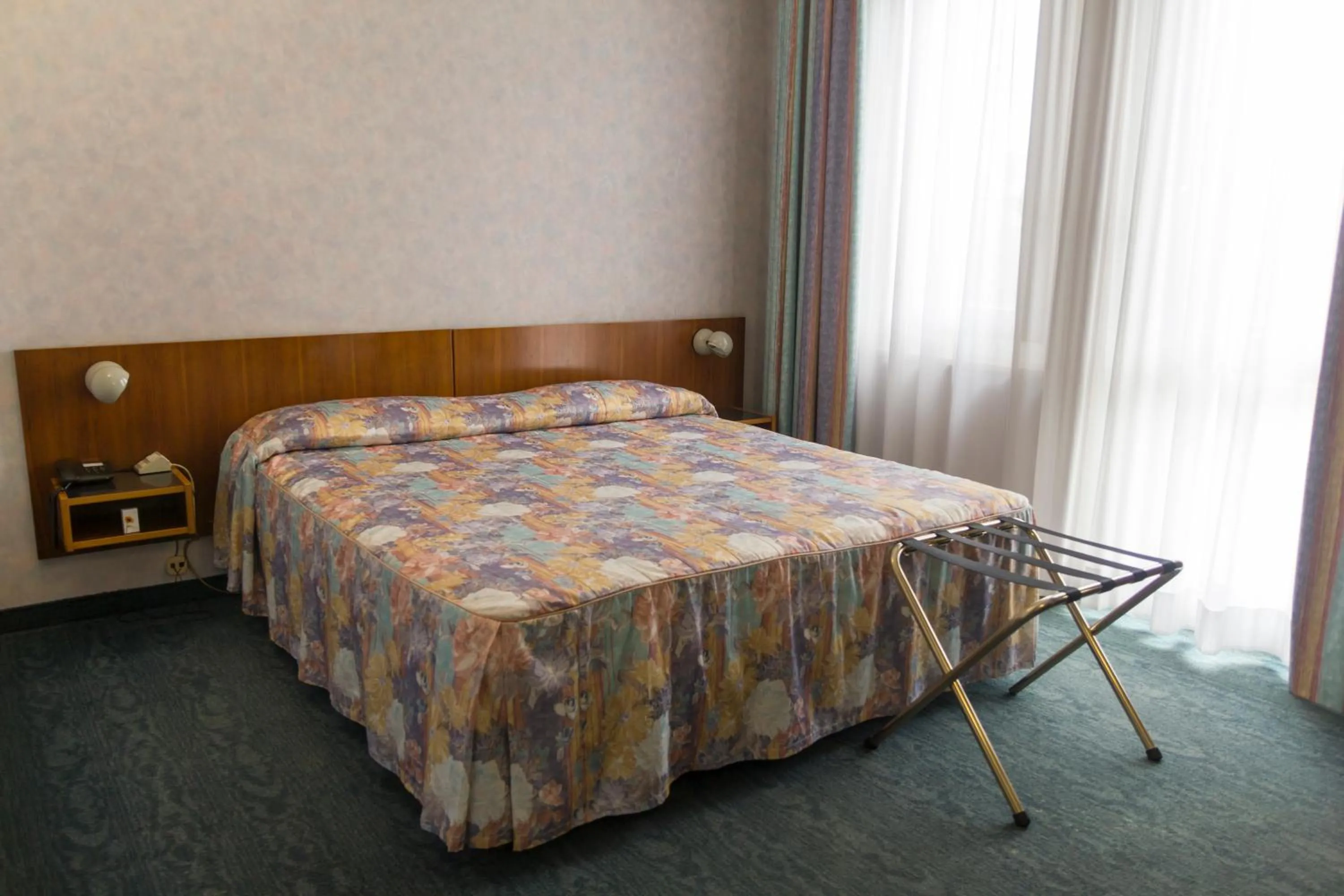 Photo of the whole room in Hotel Pico