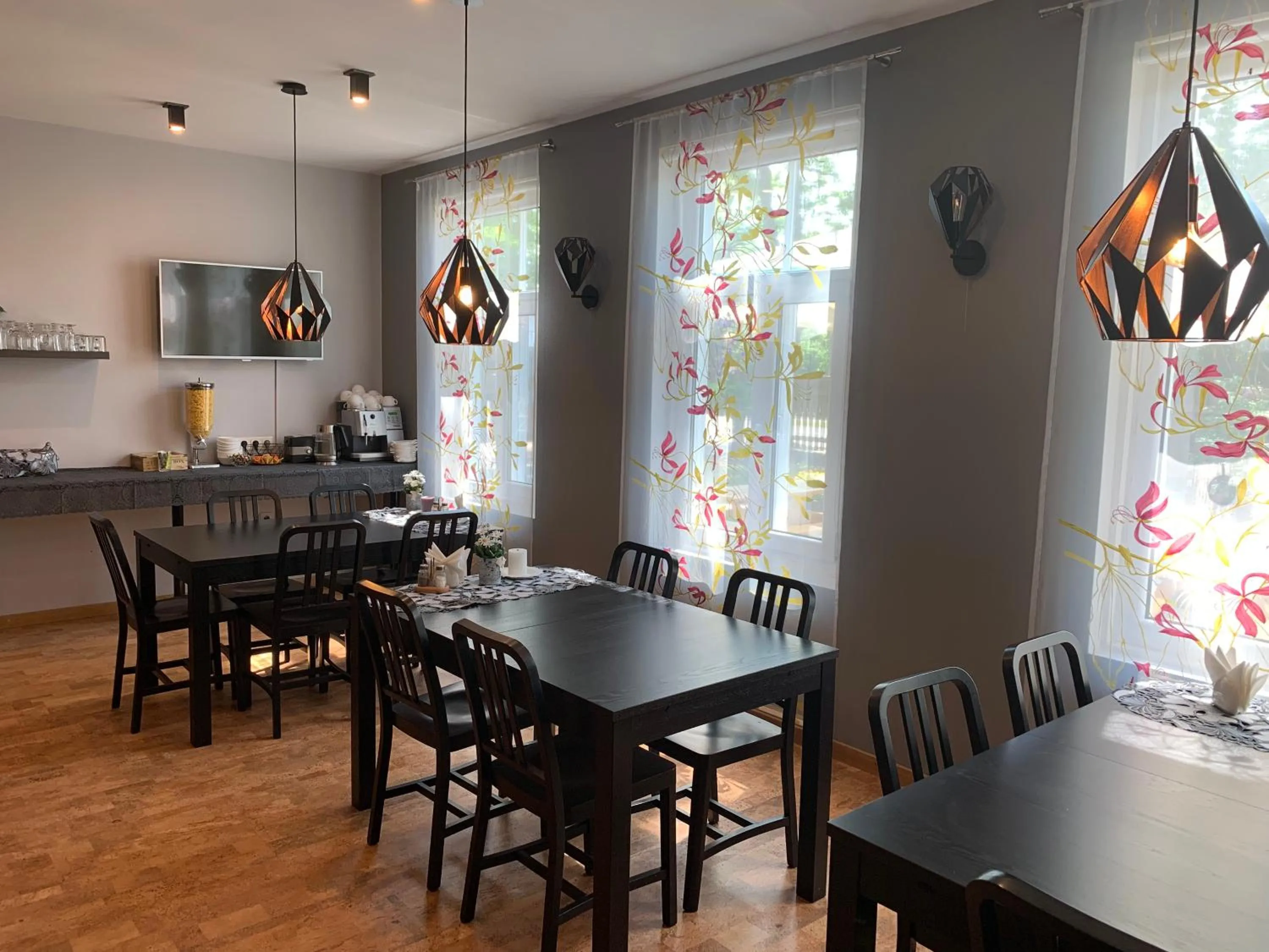 Lounge or bar in Portoss