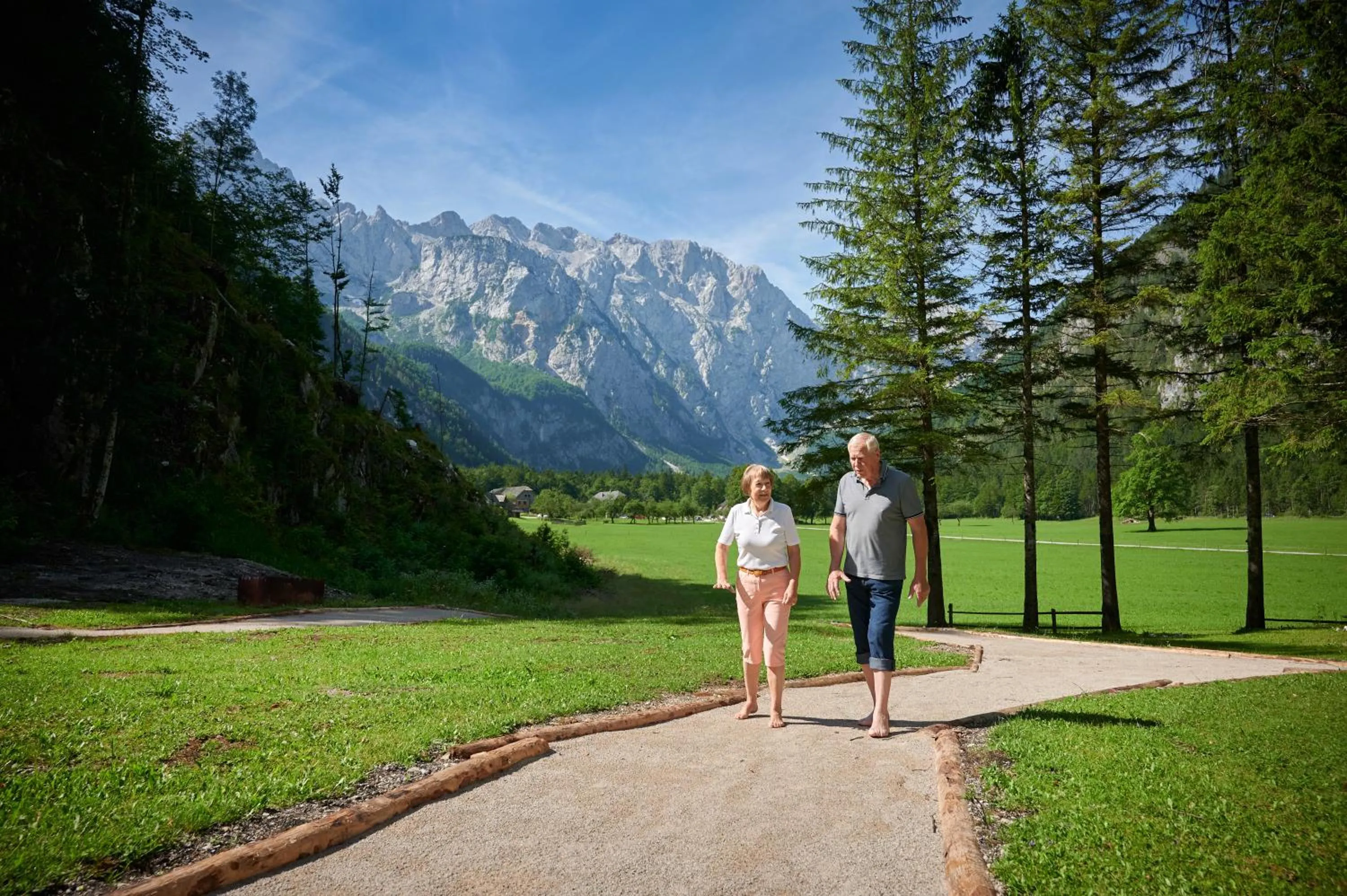 Hotel Plesnik Logar Valley