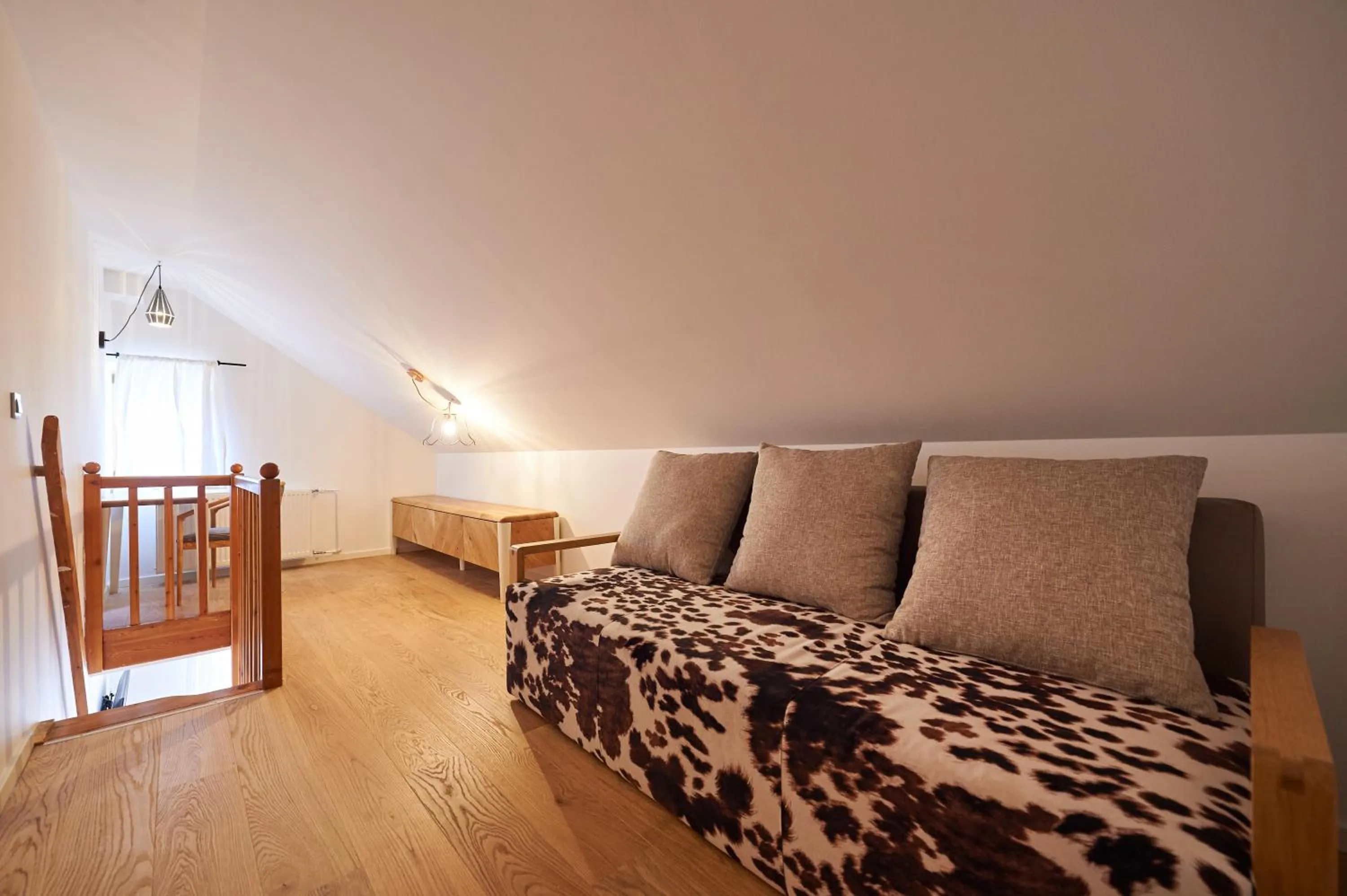 Bed in Hotel Plesnik Logar Valley