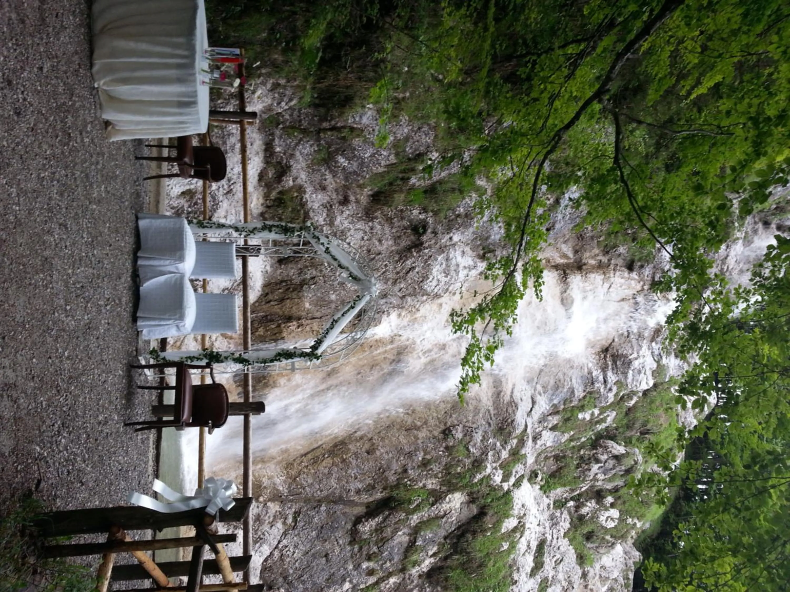 Banquet/Function facilities in Hotel Plesnik Logar Valley