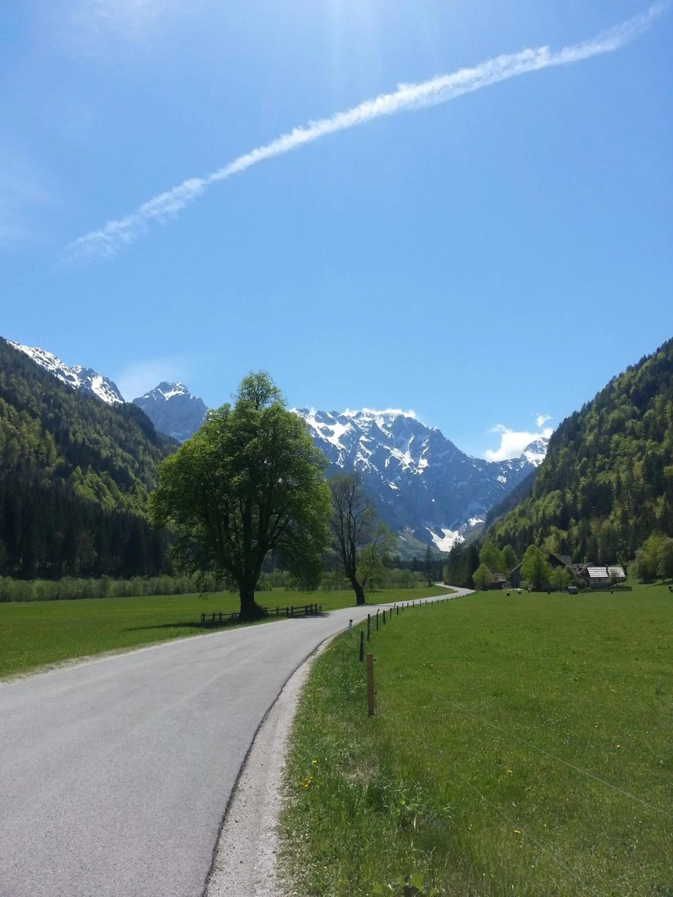 Day in Hotel Plesnik Logar Valley