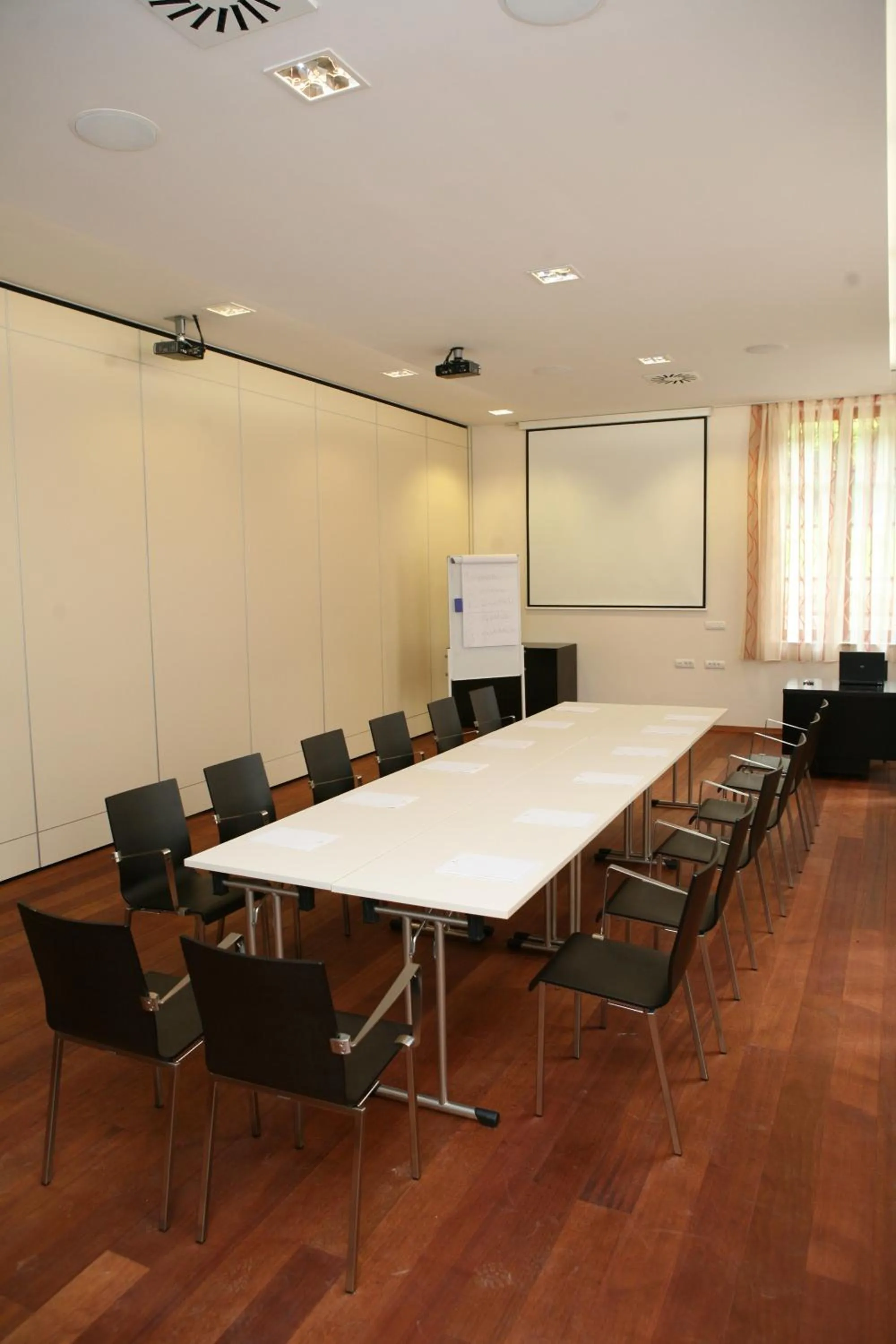 Meeting/conference room in Hotel Plesnik Logar Valley