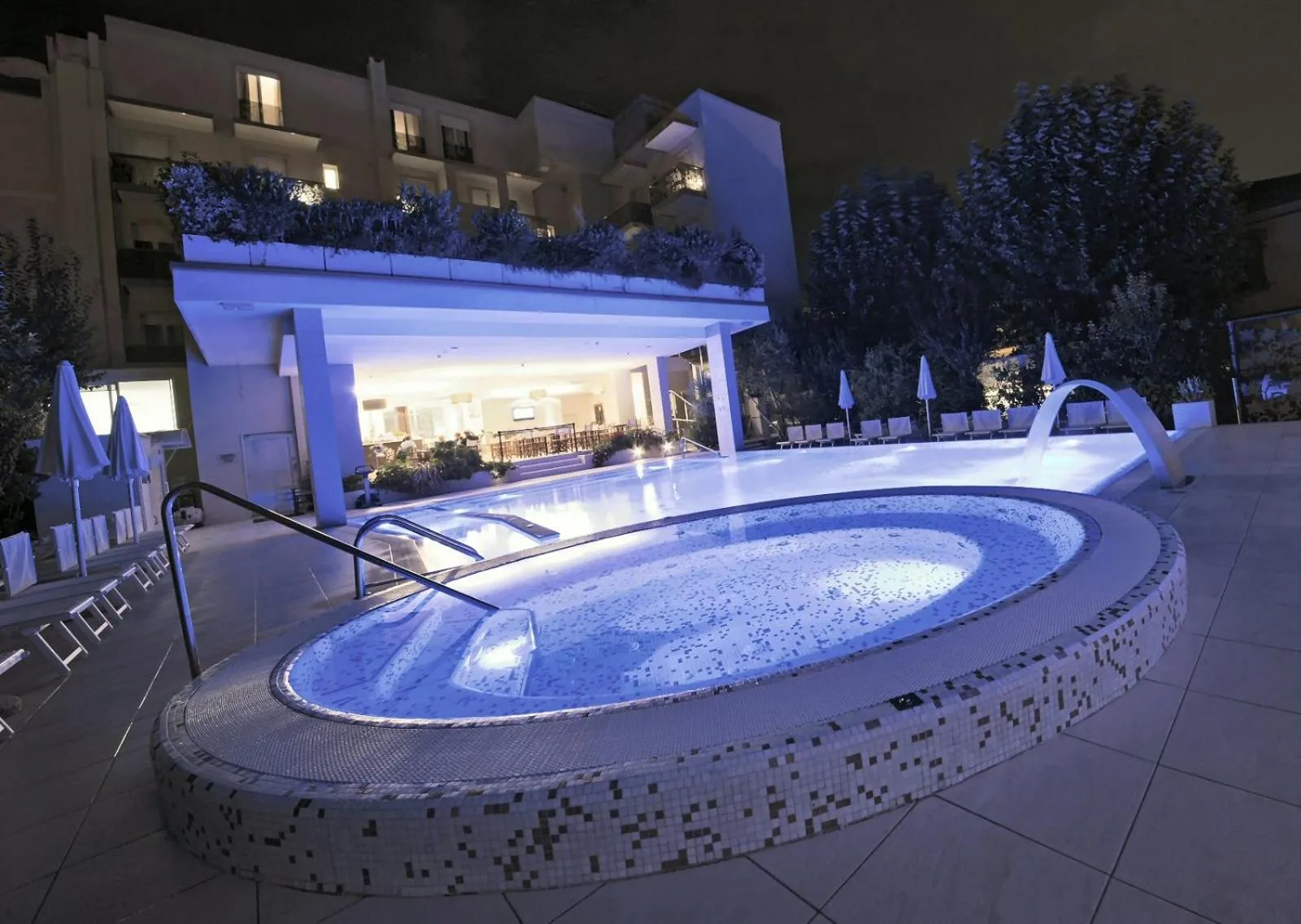 Activities in Hotel Byron