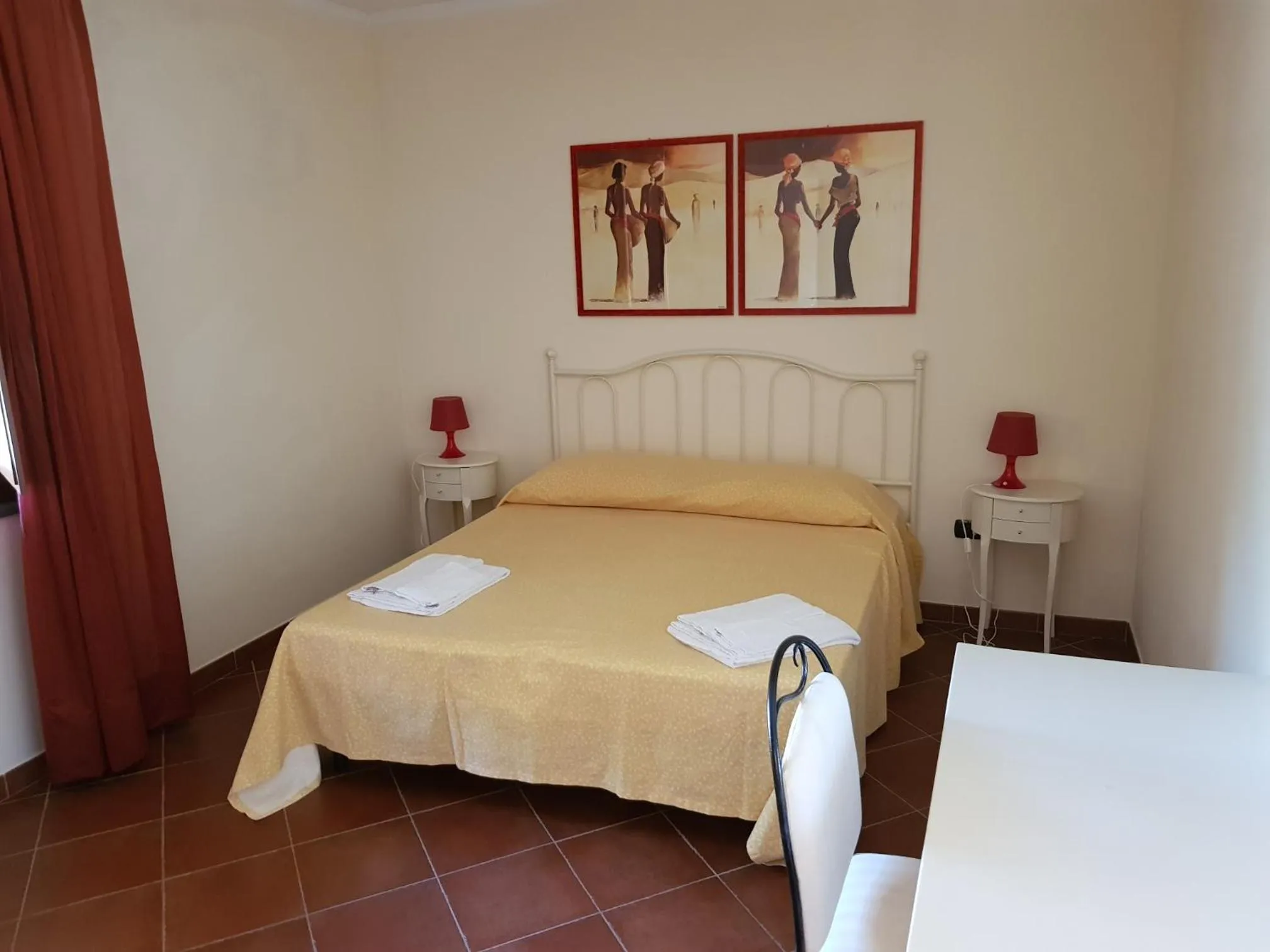 Bed in Villaggio Turistico Airone