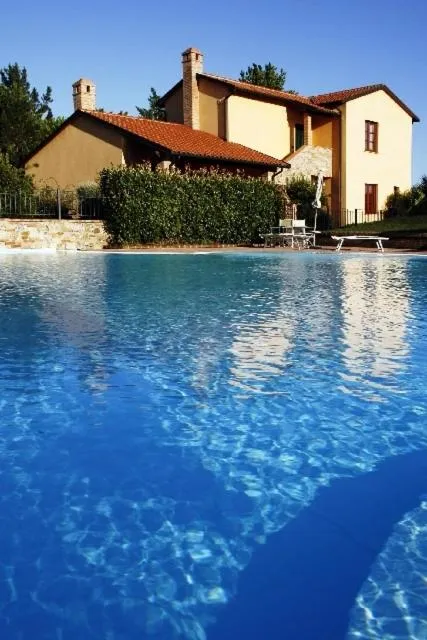 Swimming pool in Villaggio Turistico Airone