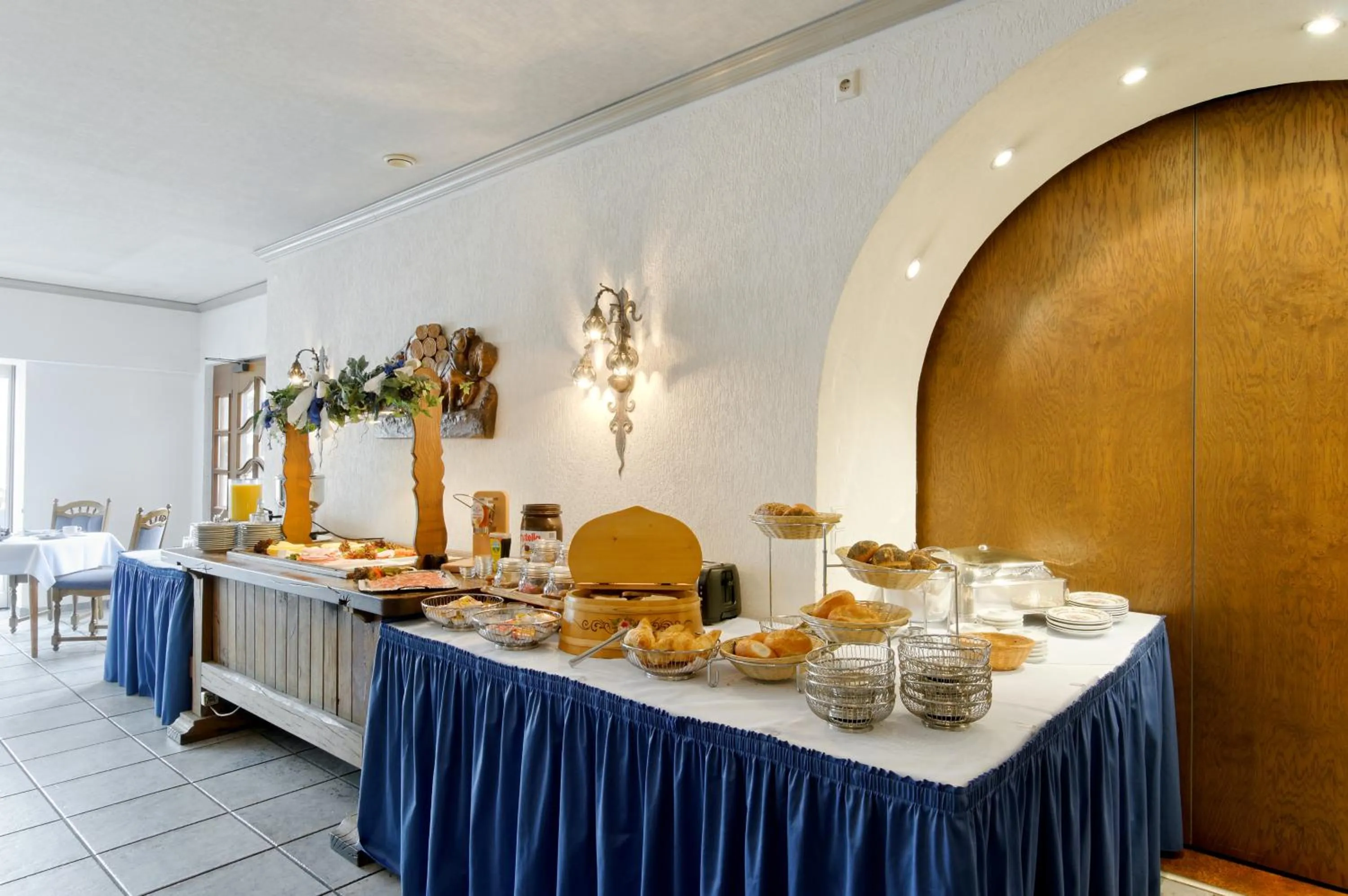 Food in Landhotel Lohmann