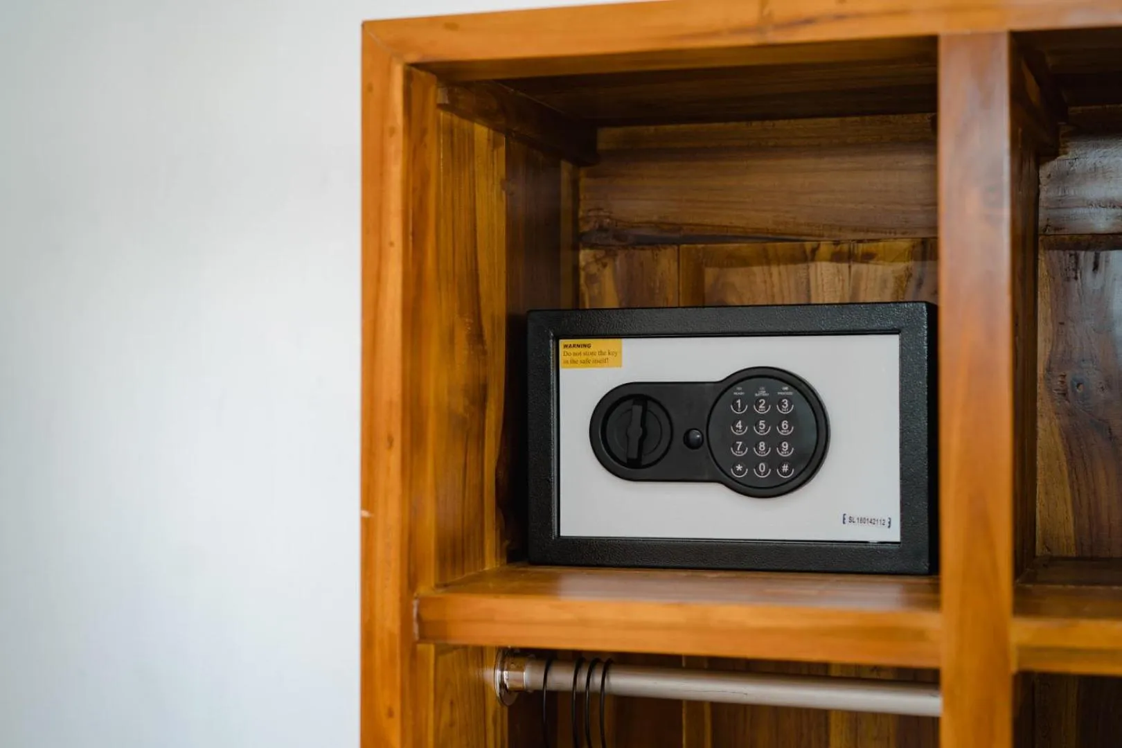 Photo of the whole room in Sundi Ocean Bungalow by ABM