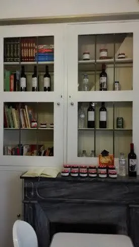 Drinks in Bed & Breakfast Bells Oficis