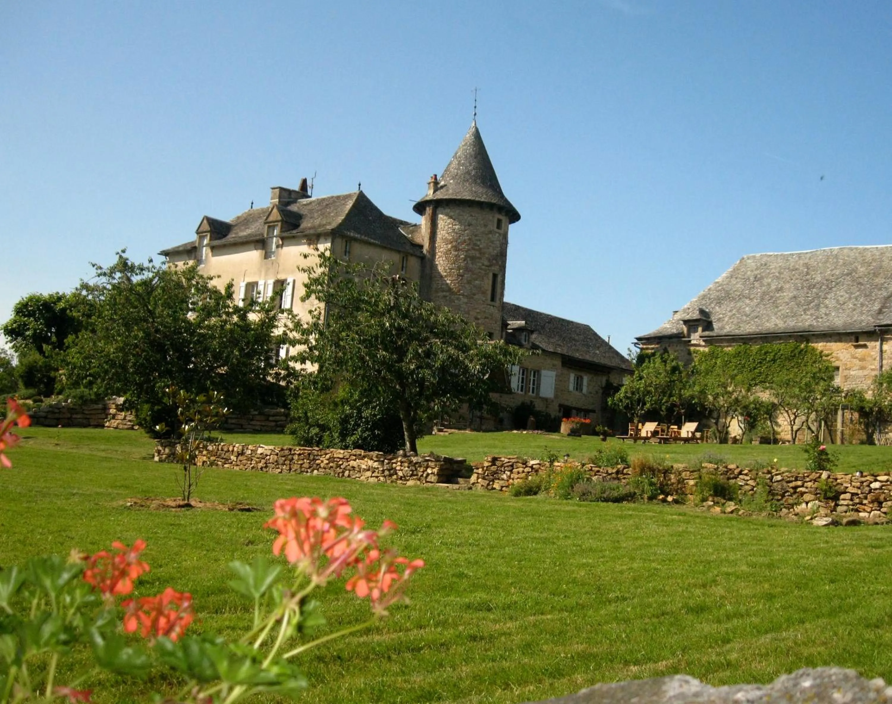 Chambres d'Hôtes du Hameau Les Brunes
