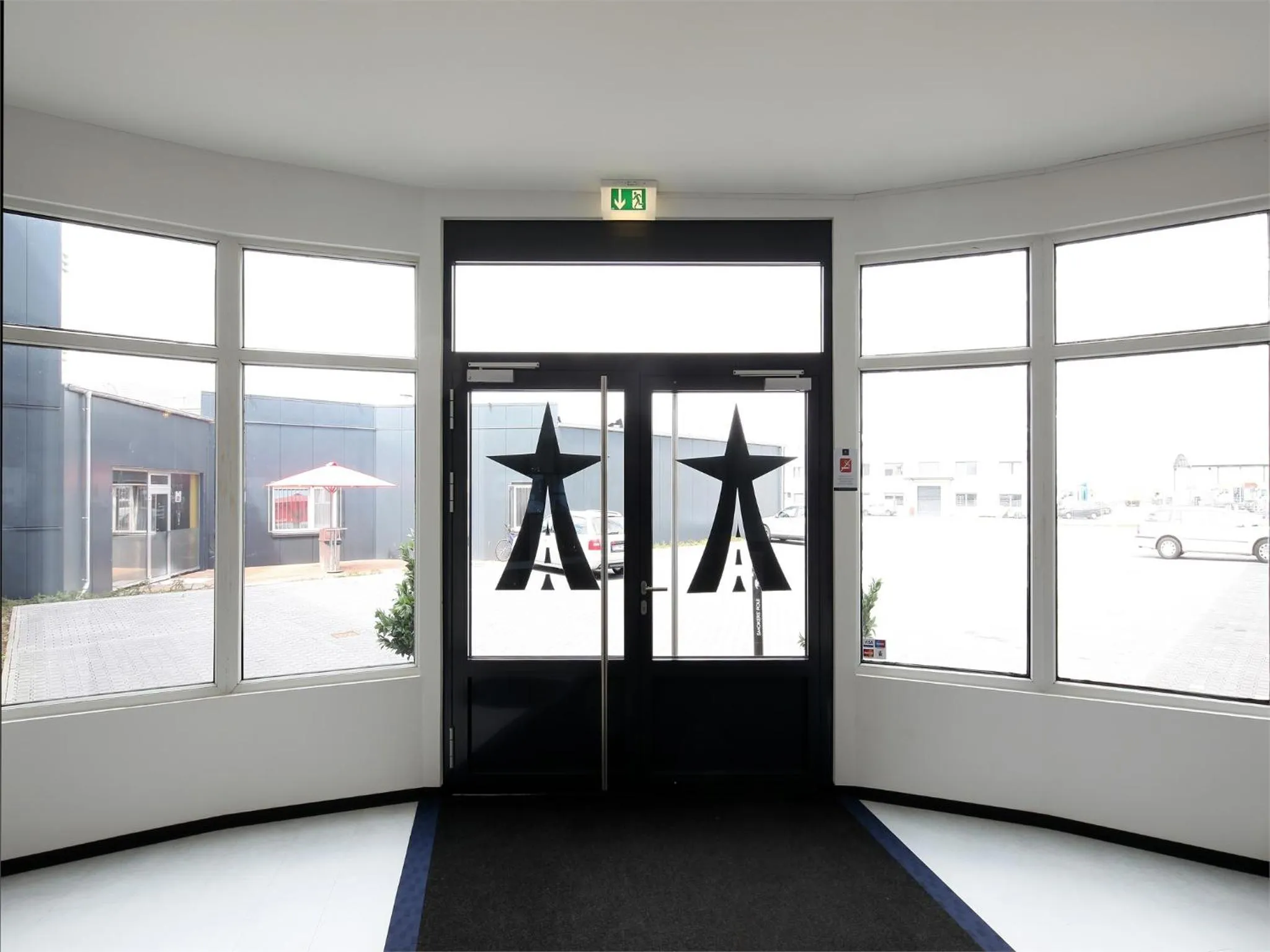 Lobby or reception in Road House Hotel