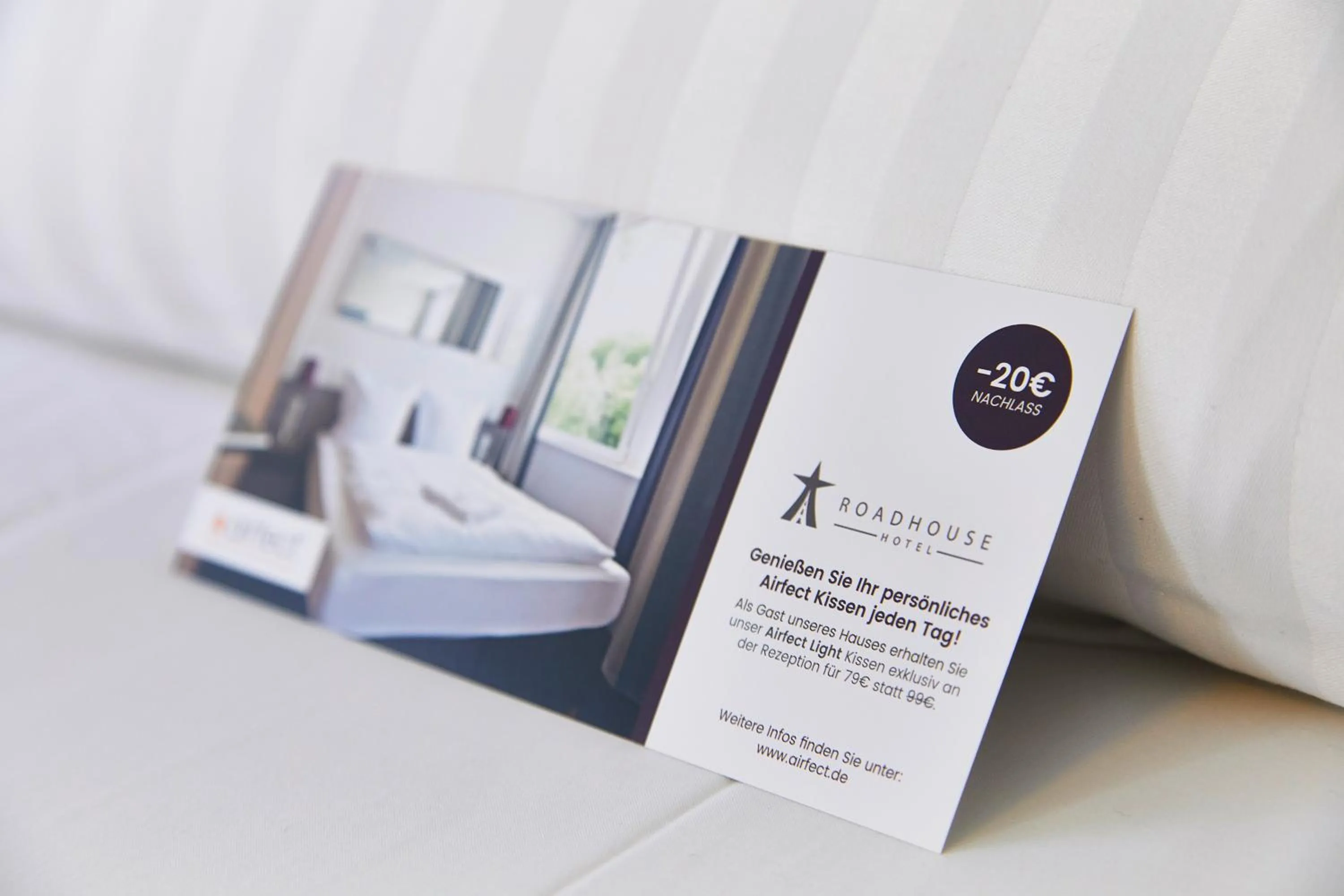 Decorative detail in Road House Hotel