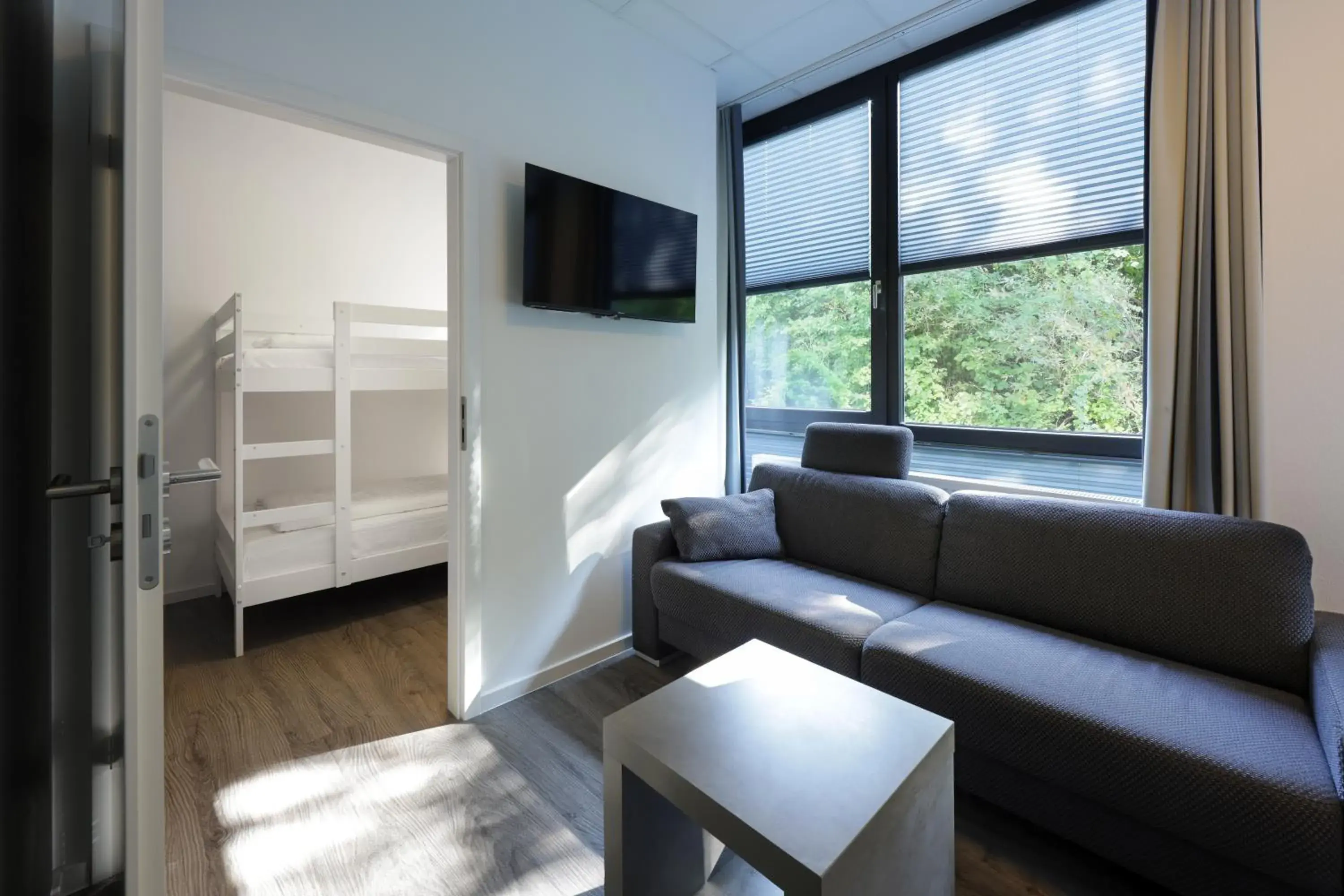 Family Room (2 separate bedrooms) in Road House Hotel Family Room (2 separate bedrooms) in Road House Hotel