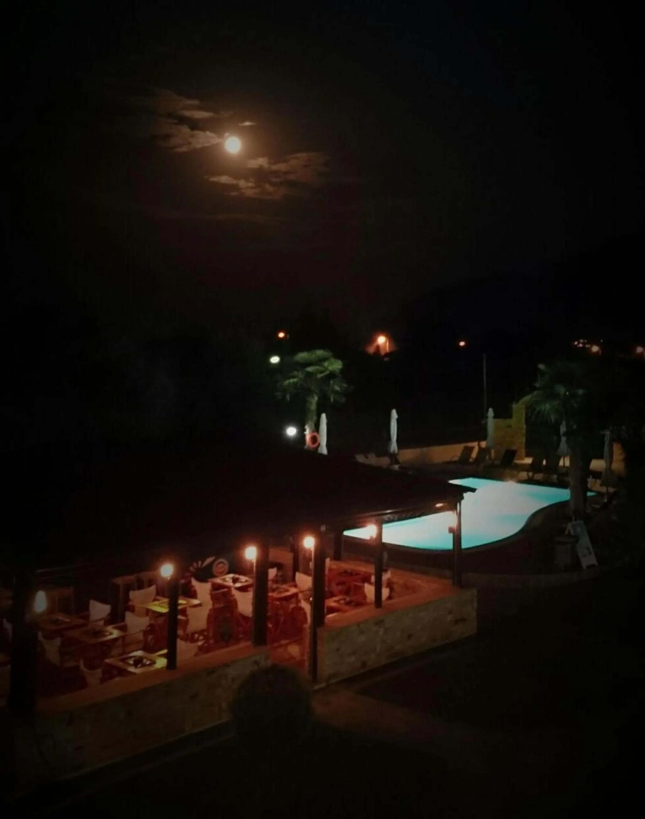 View (from property/room) in Ariadni Hotel Bungalows