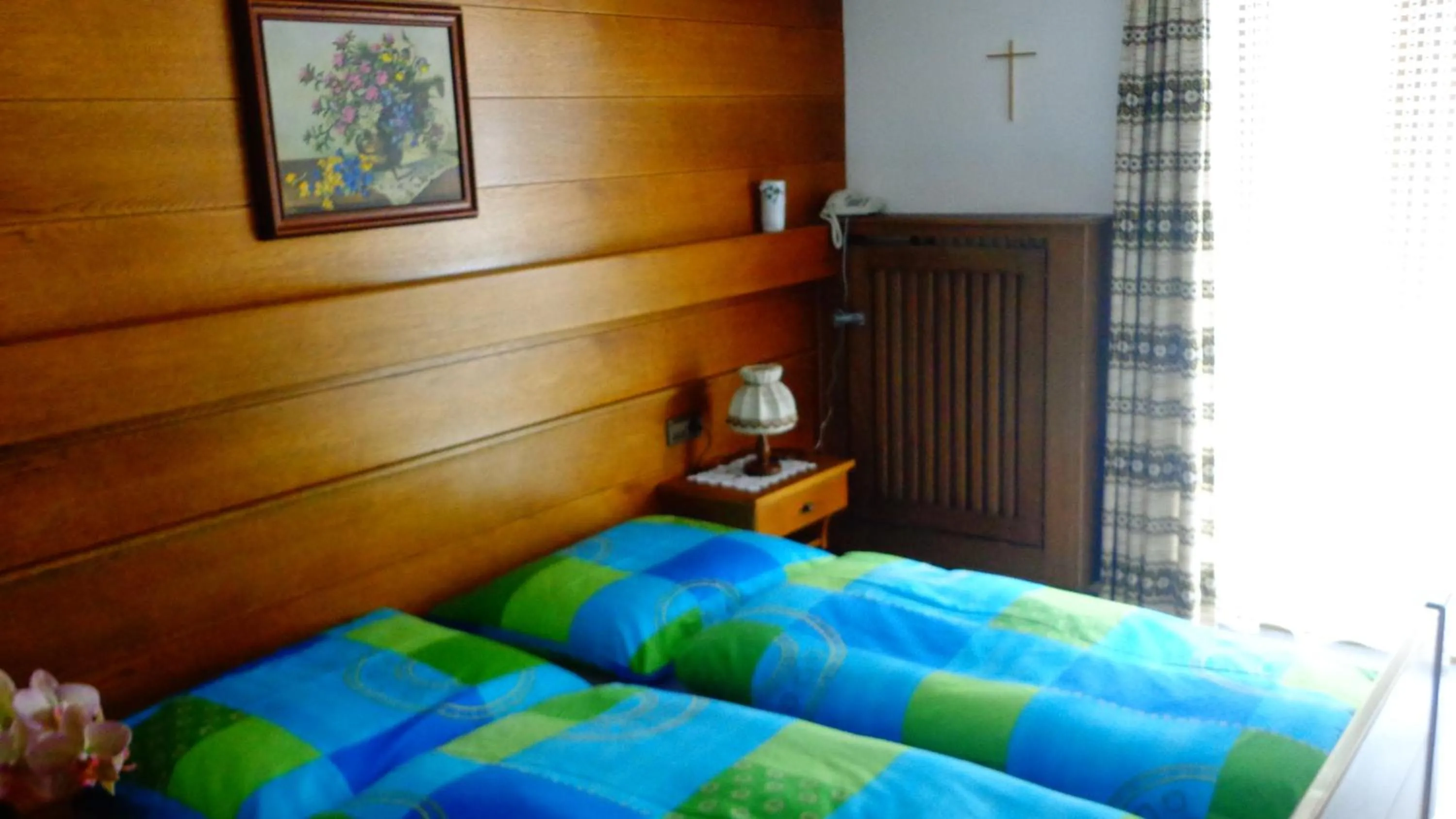 Double Room in Haus Bergkristall