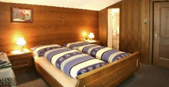 Double Room in Haus Bergkristall