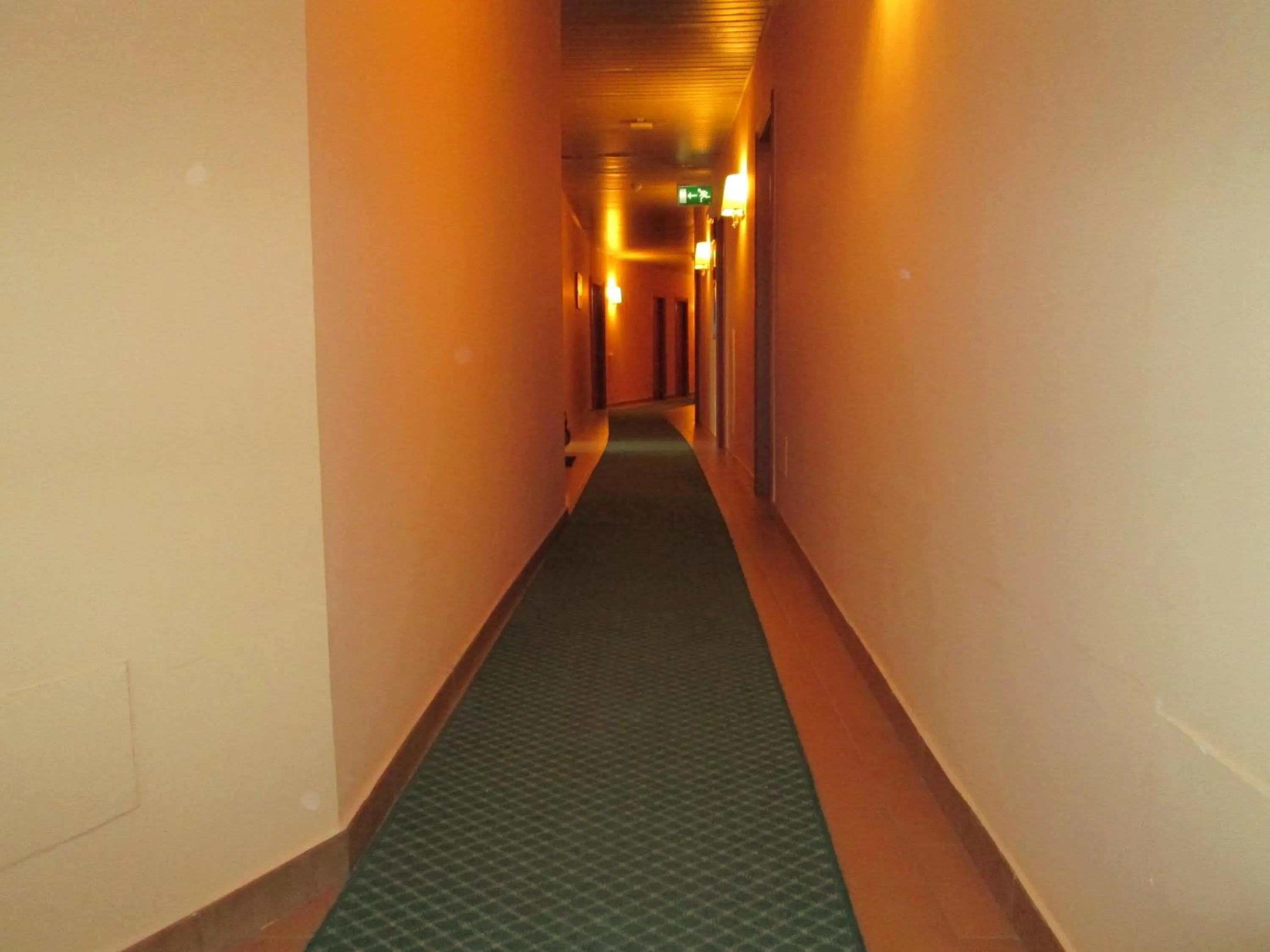 Area and facilities in Hotel Due Pini