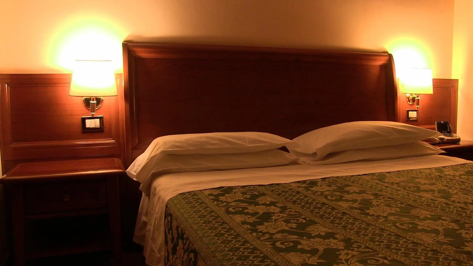 Photo of the whole room, Bed in Hotel Due Pini