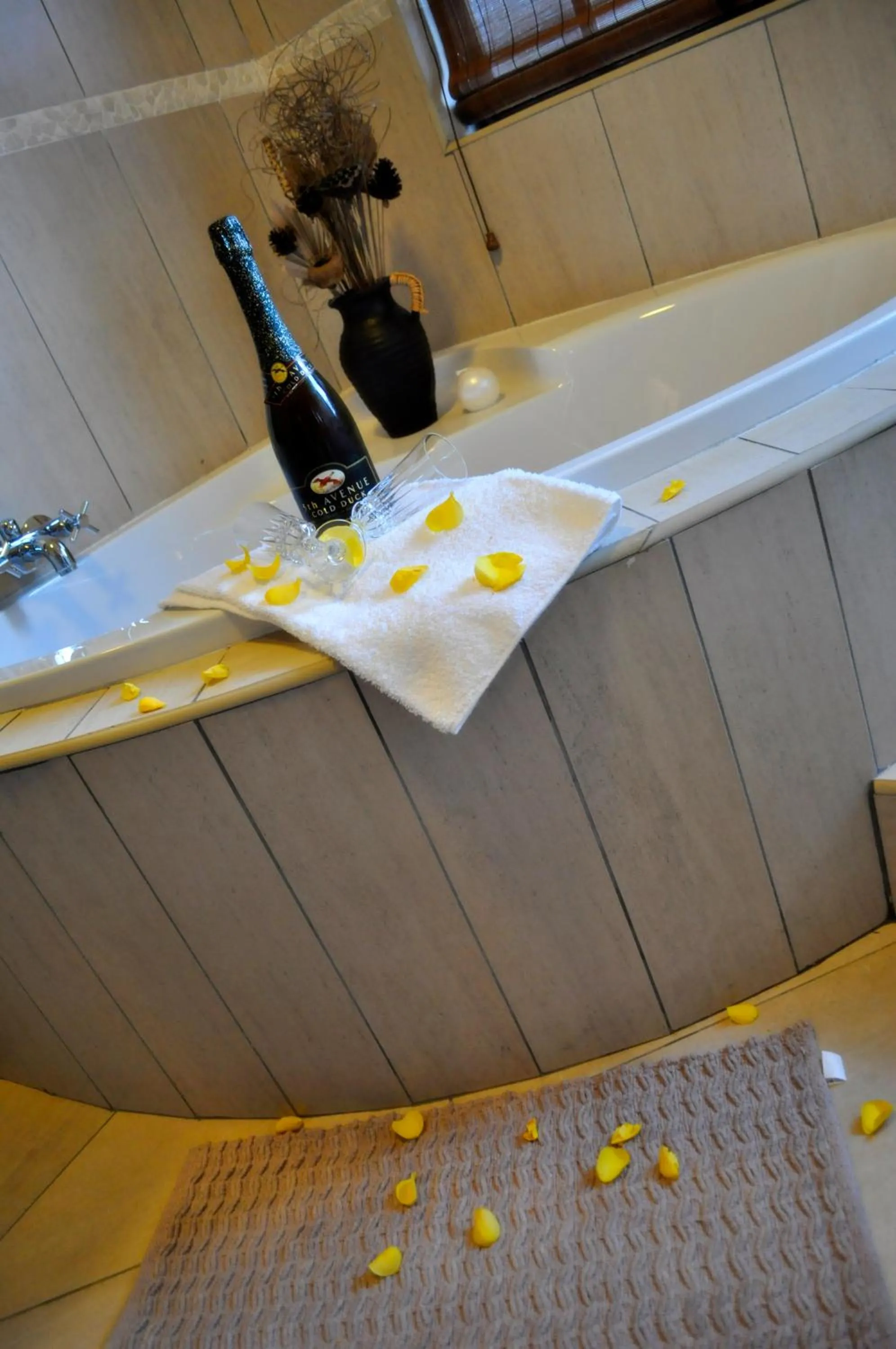 Bathroom in Waterfalls Boutique Hotel