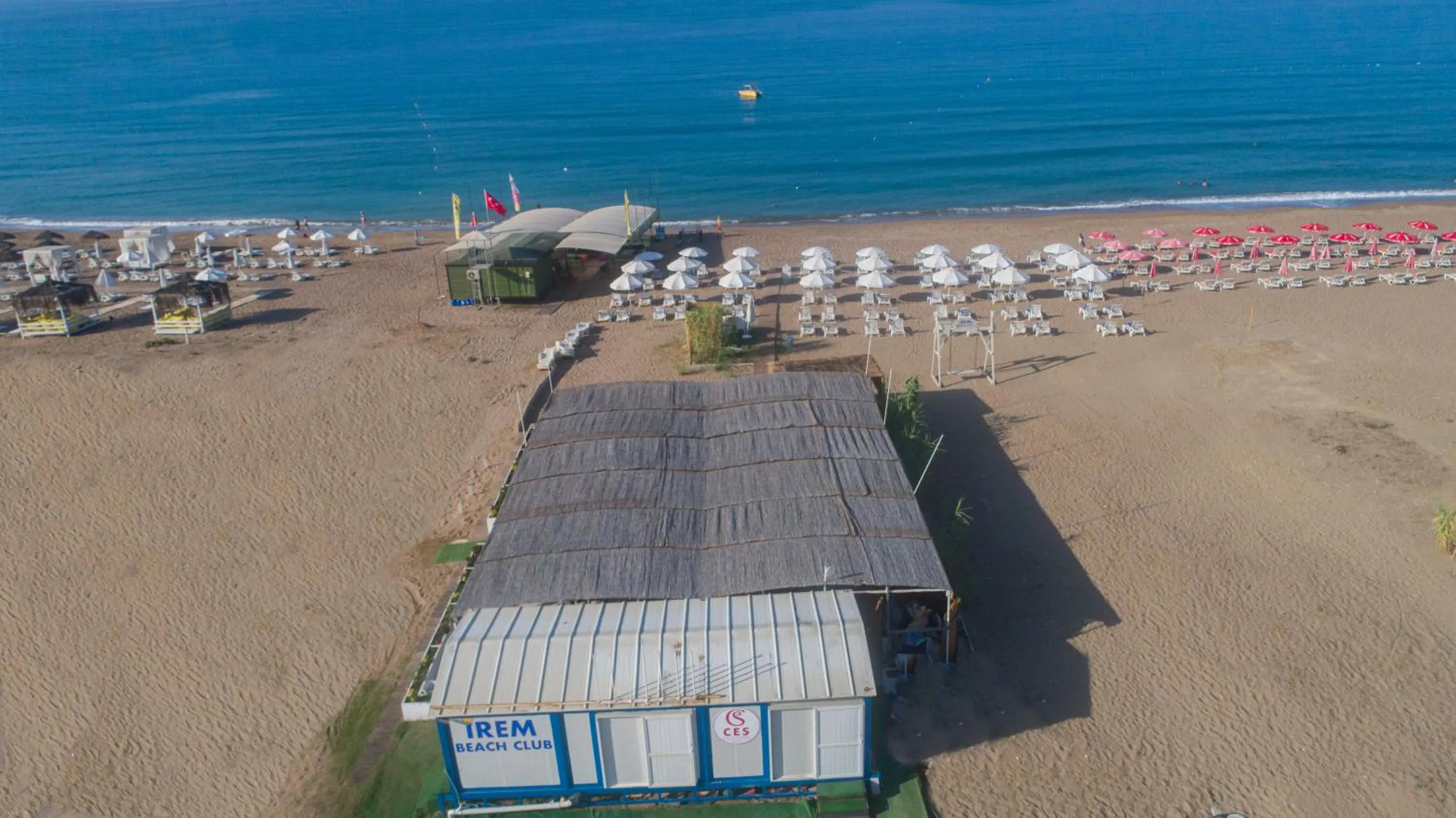 Natural landscape in Irem Garden Hotel & Apartments