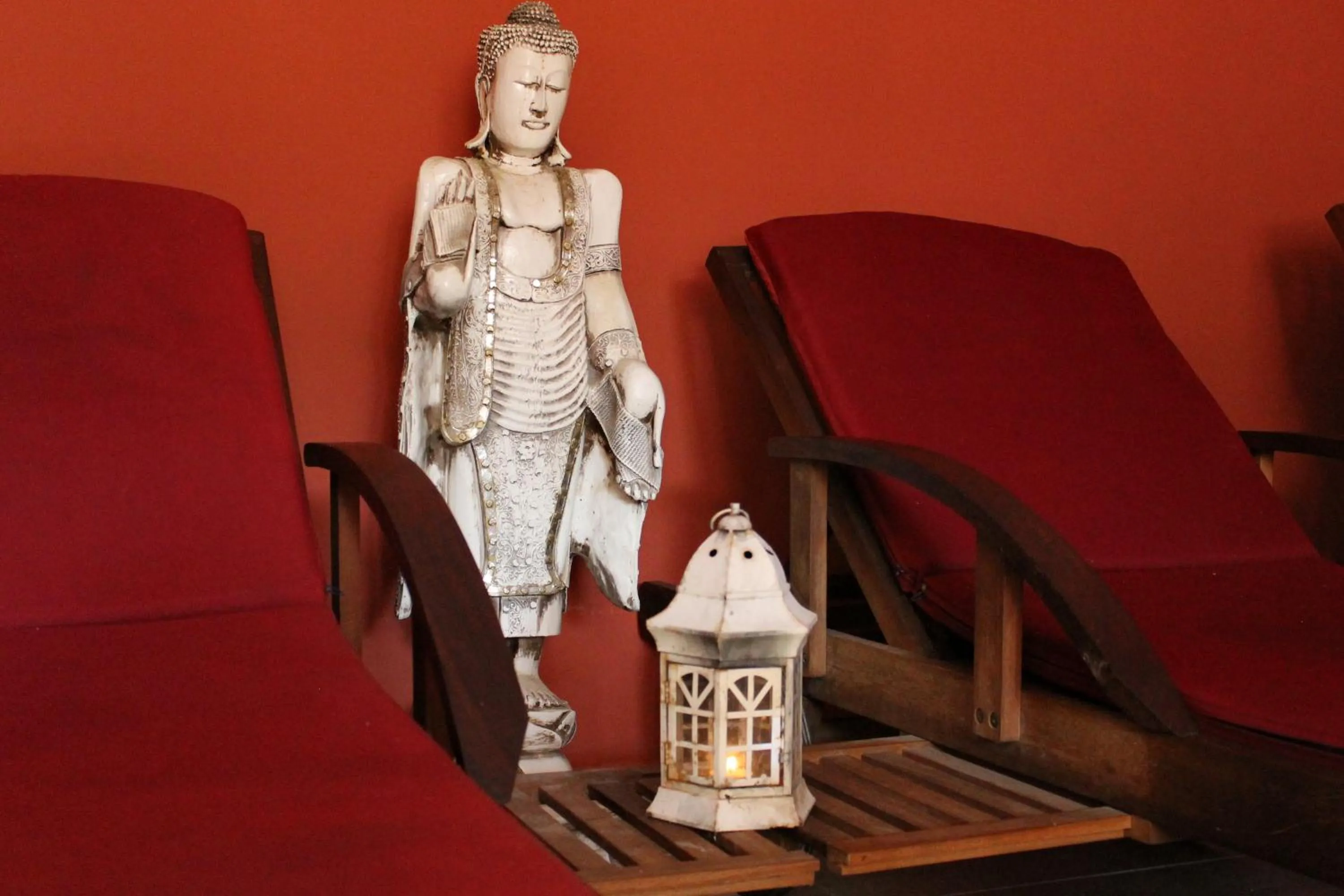 Sauna in Irem Garden Hotel & Apartments