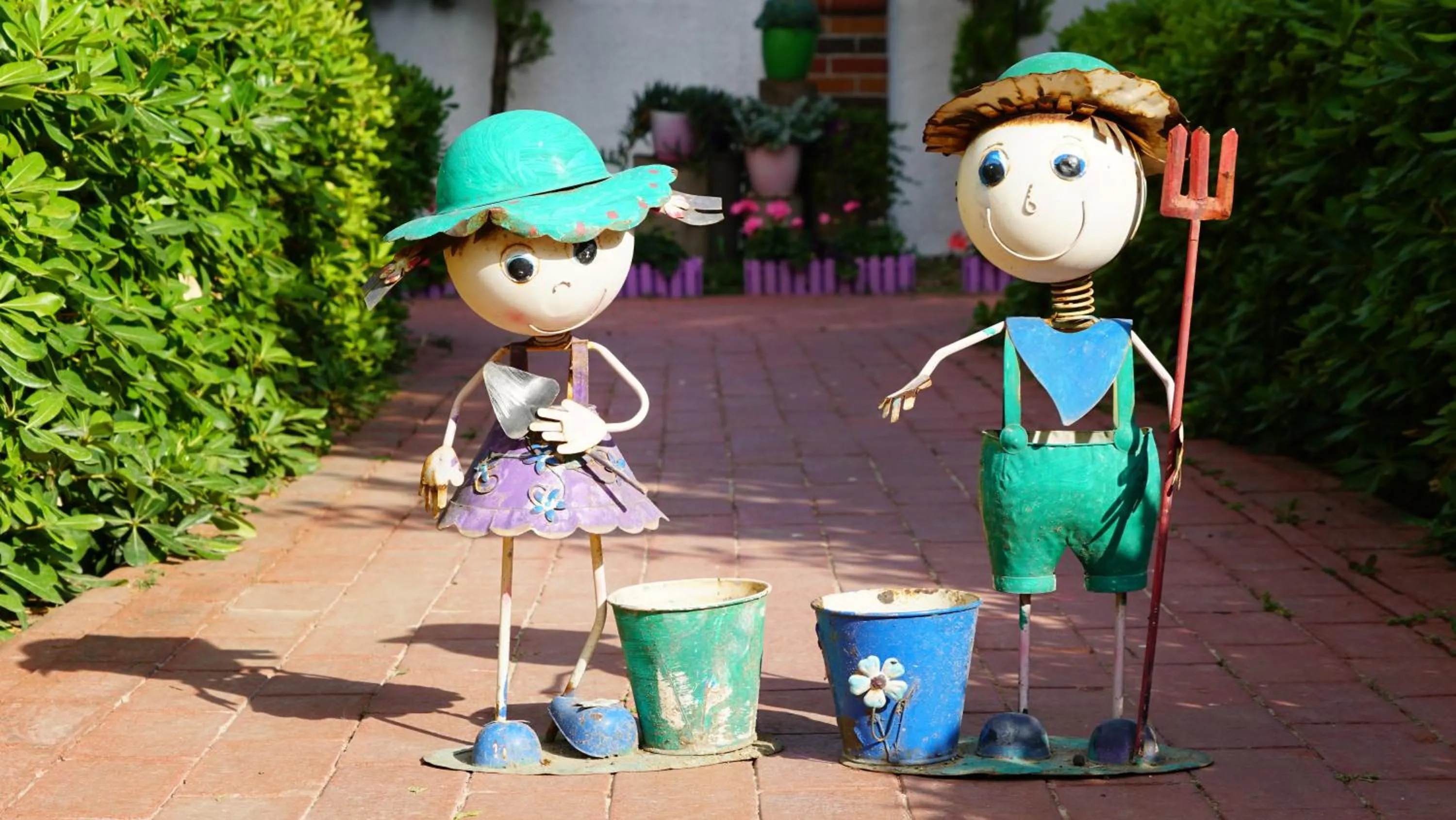 children in Irem Garden Hotel & Apartments