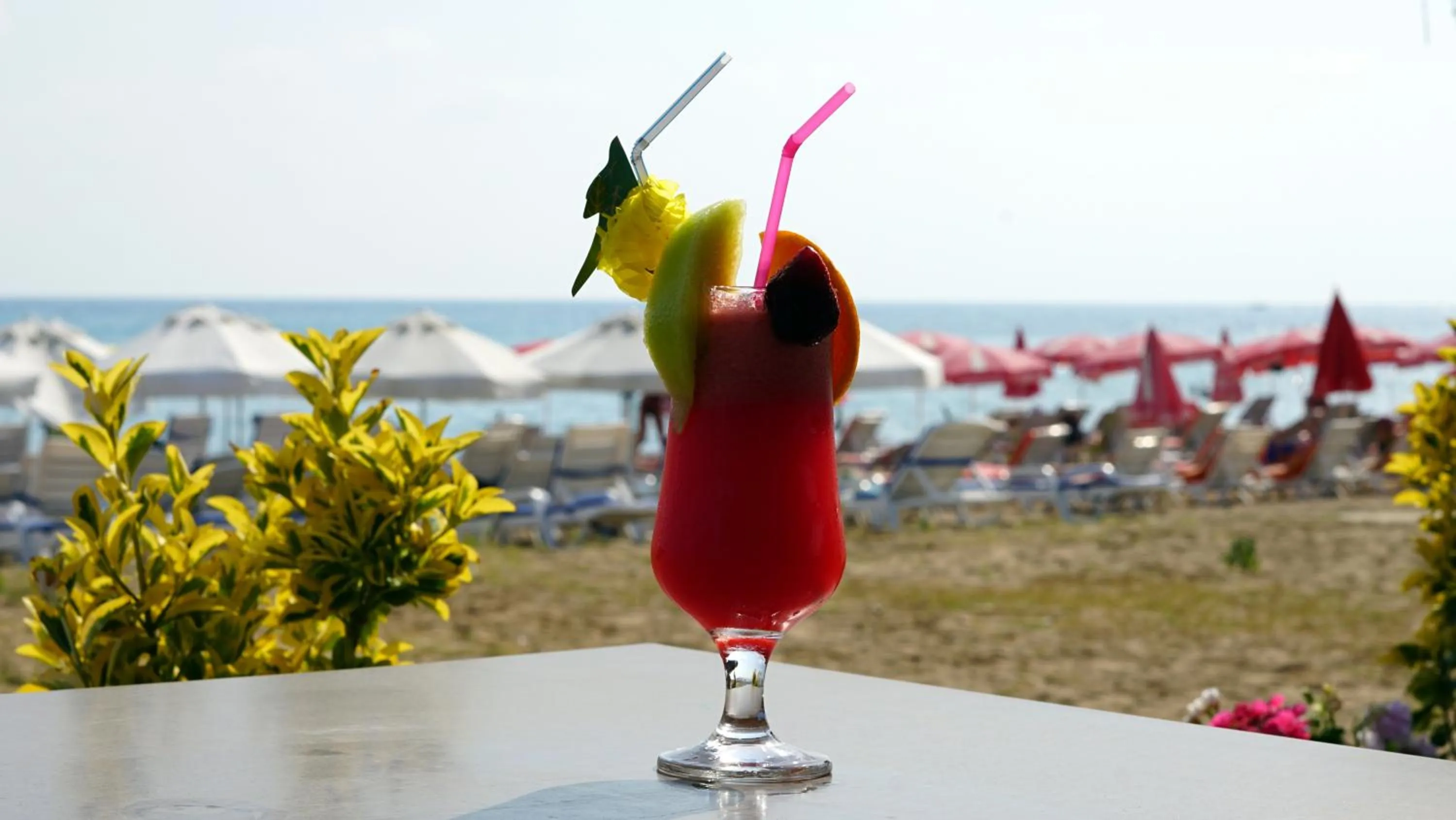 Day in Irem Garden Hotel & Apartments