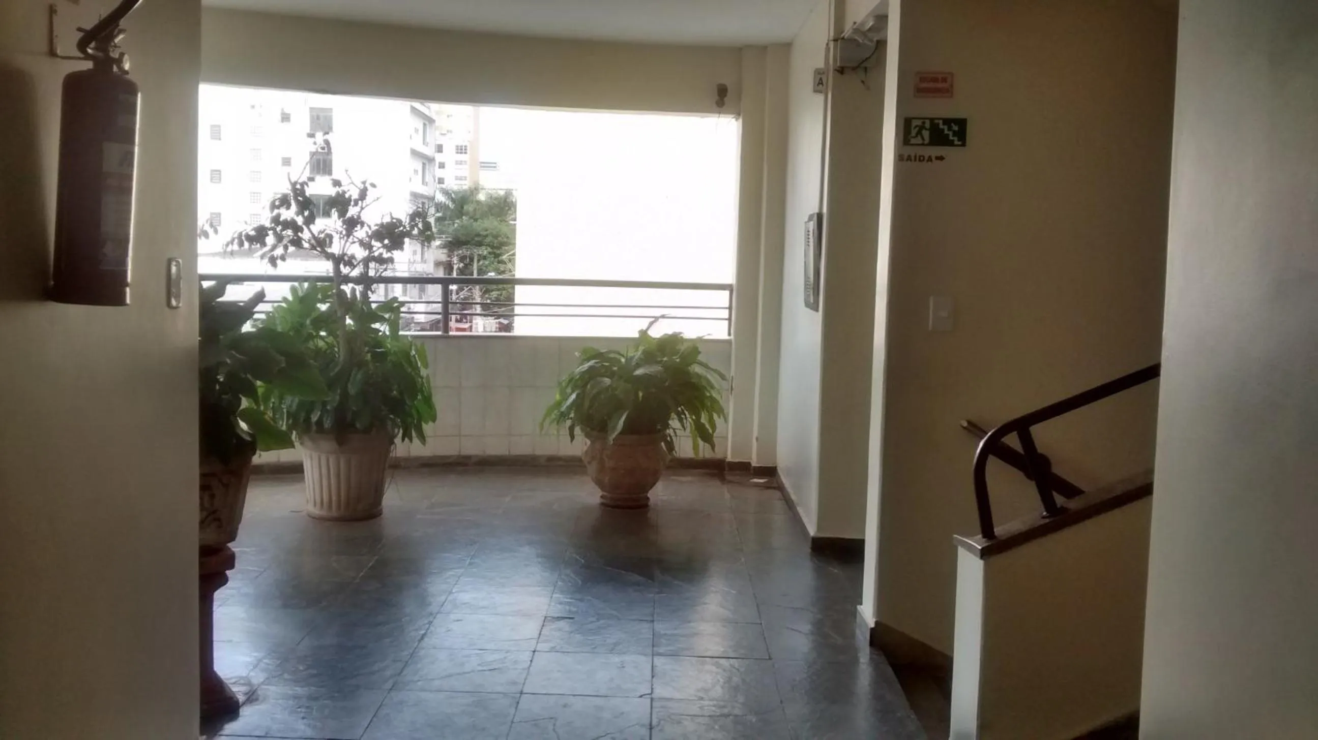 Day in Hotel Alvorada