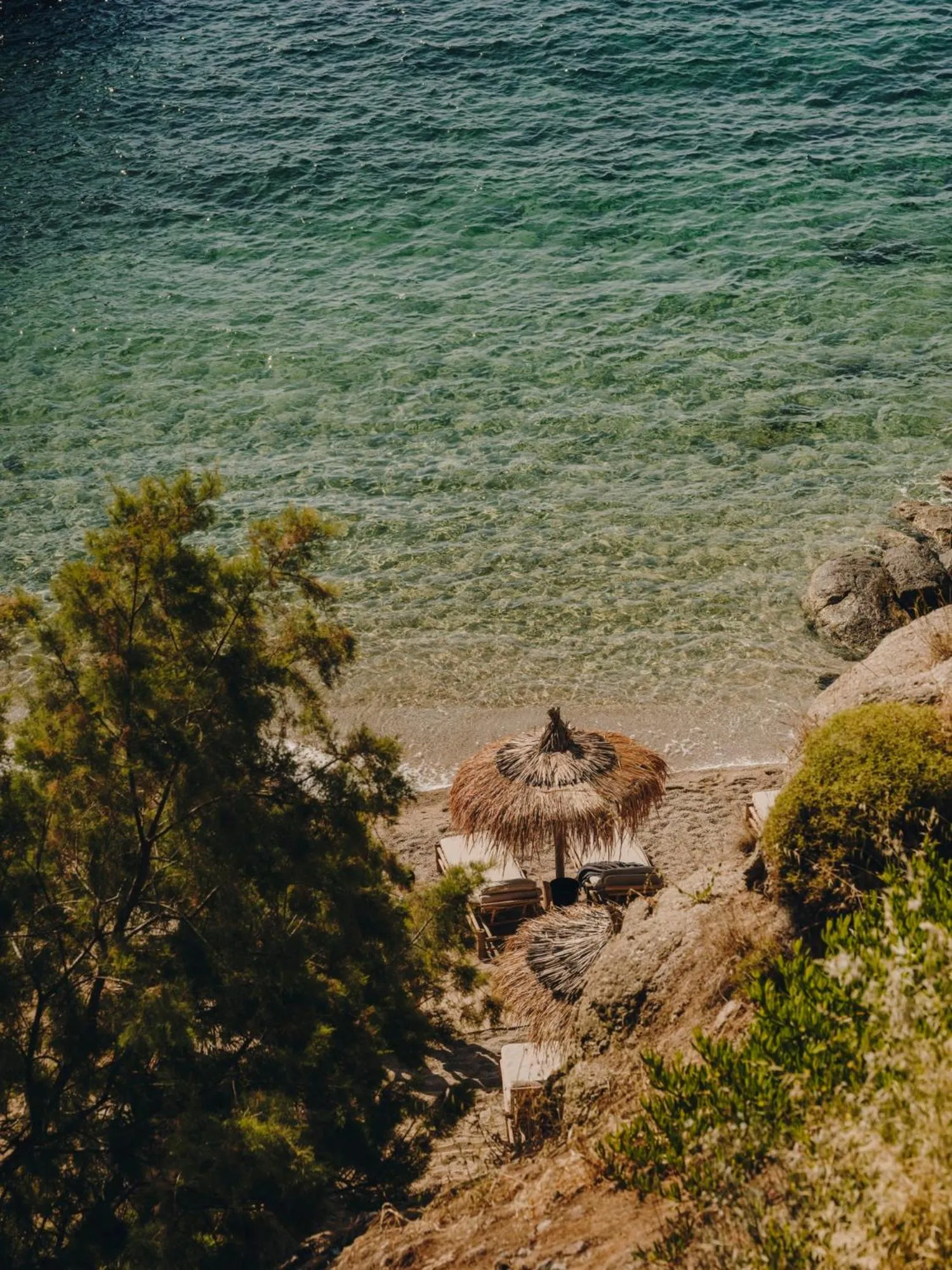 Natural landscape in The Wild by Interni