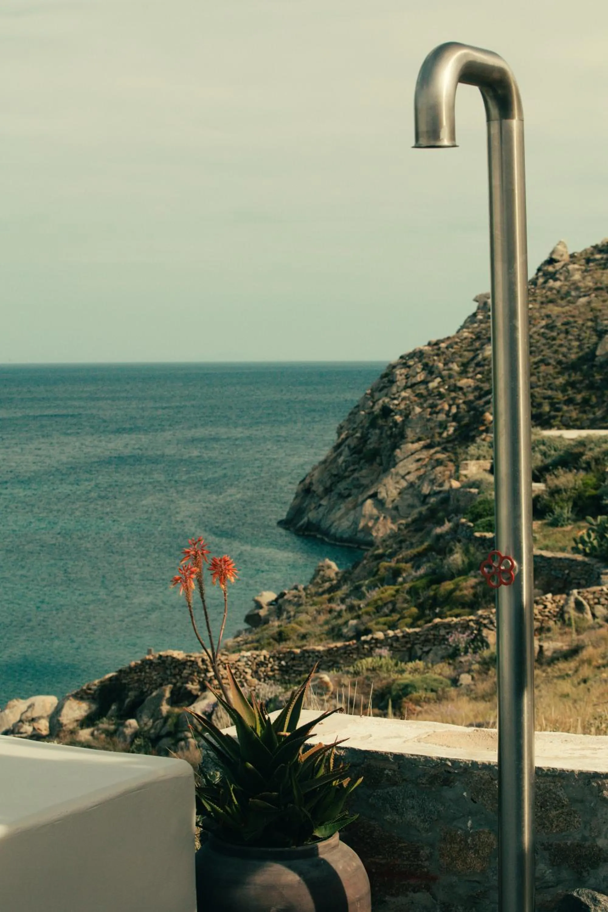 Sea view in The Wild by Interni