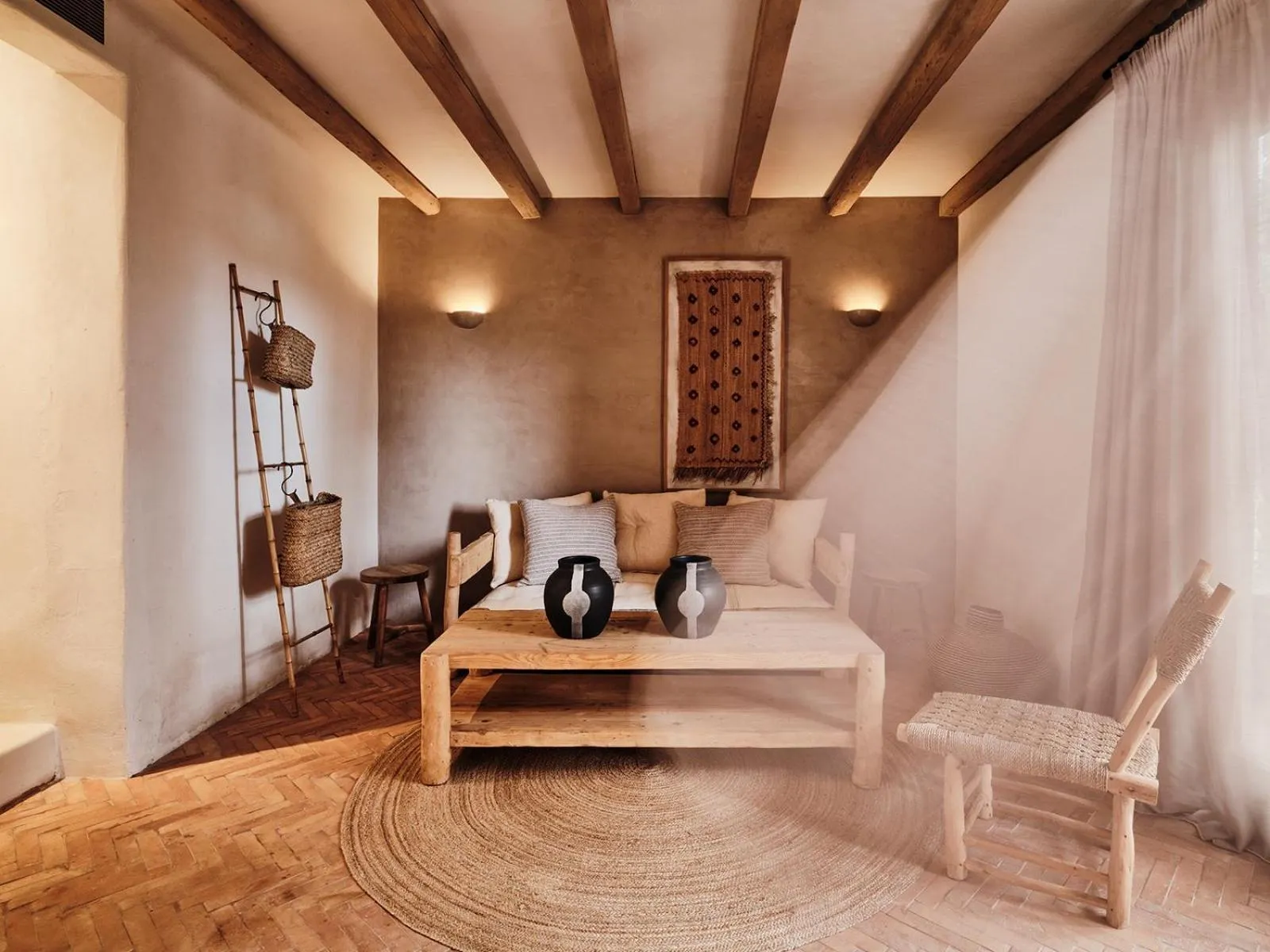 Living room in The Wild by Interni