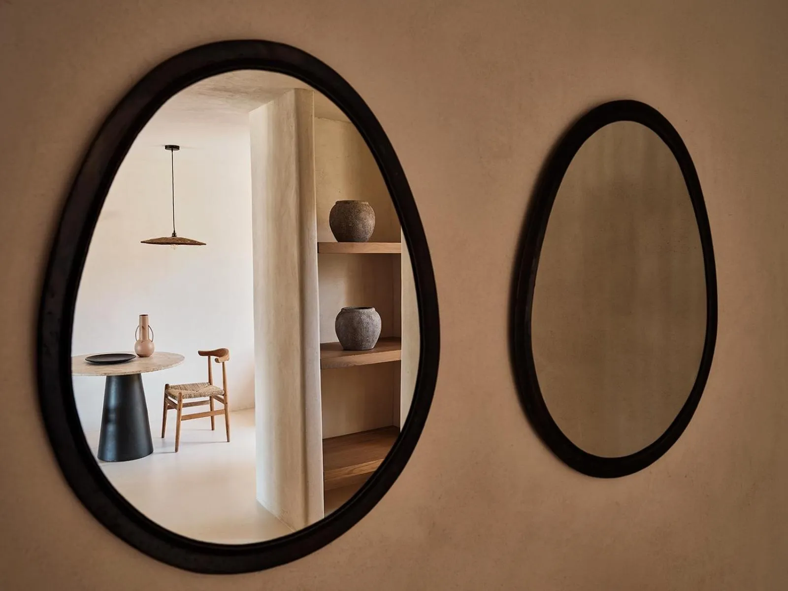 Decorative detail in The Wild by Interni