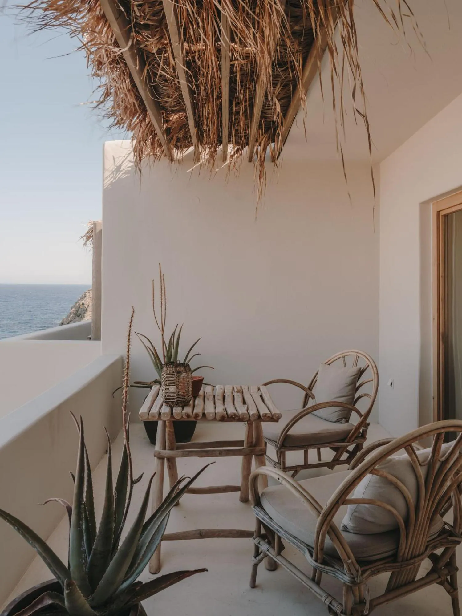 Balcony/Terrace in The Wild by Interni