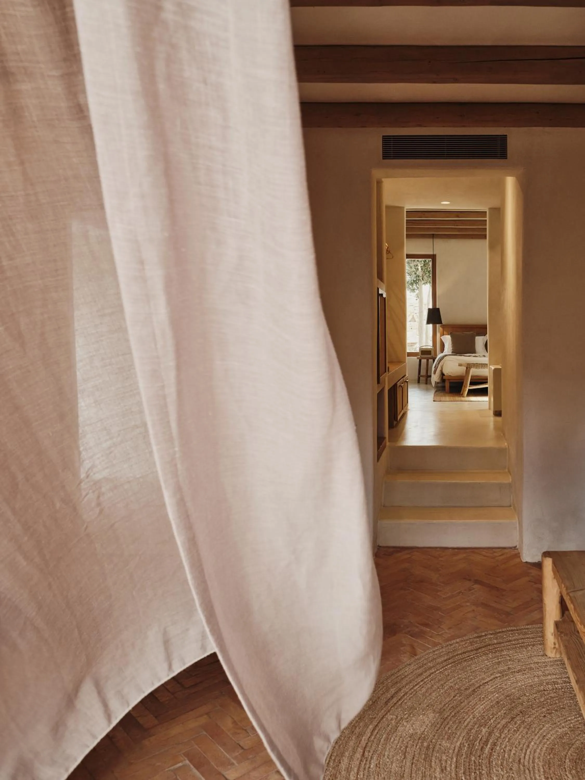 View (from property/room), Bed in The Wild by Interni