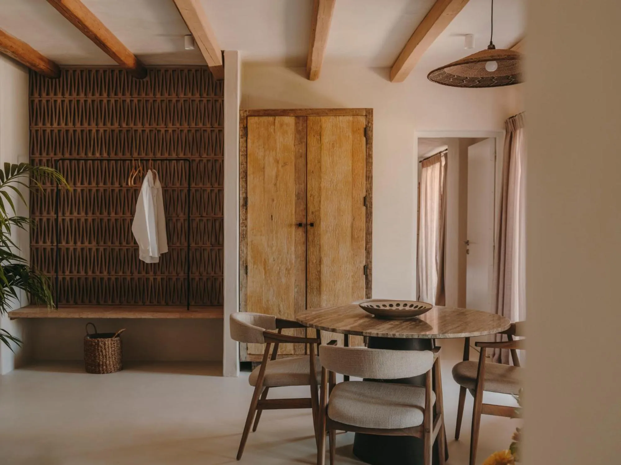 Seating area in The Wild by Interni