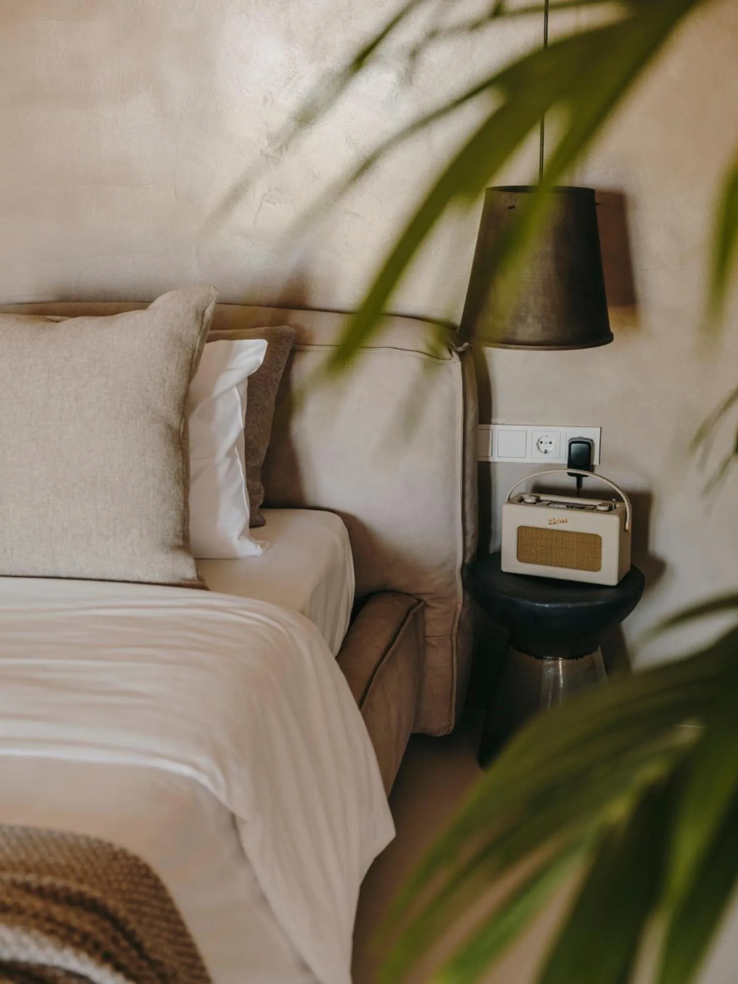 Bedroom, Bed in The Wild by Interni