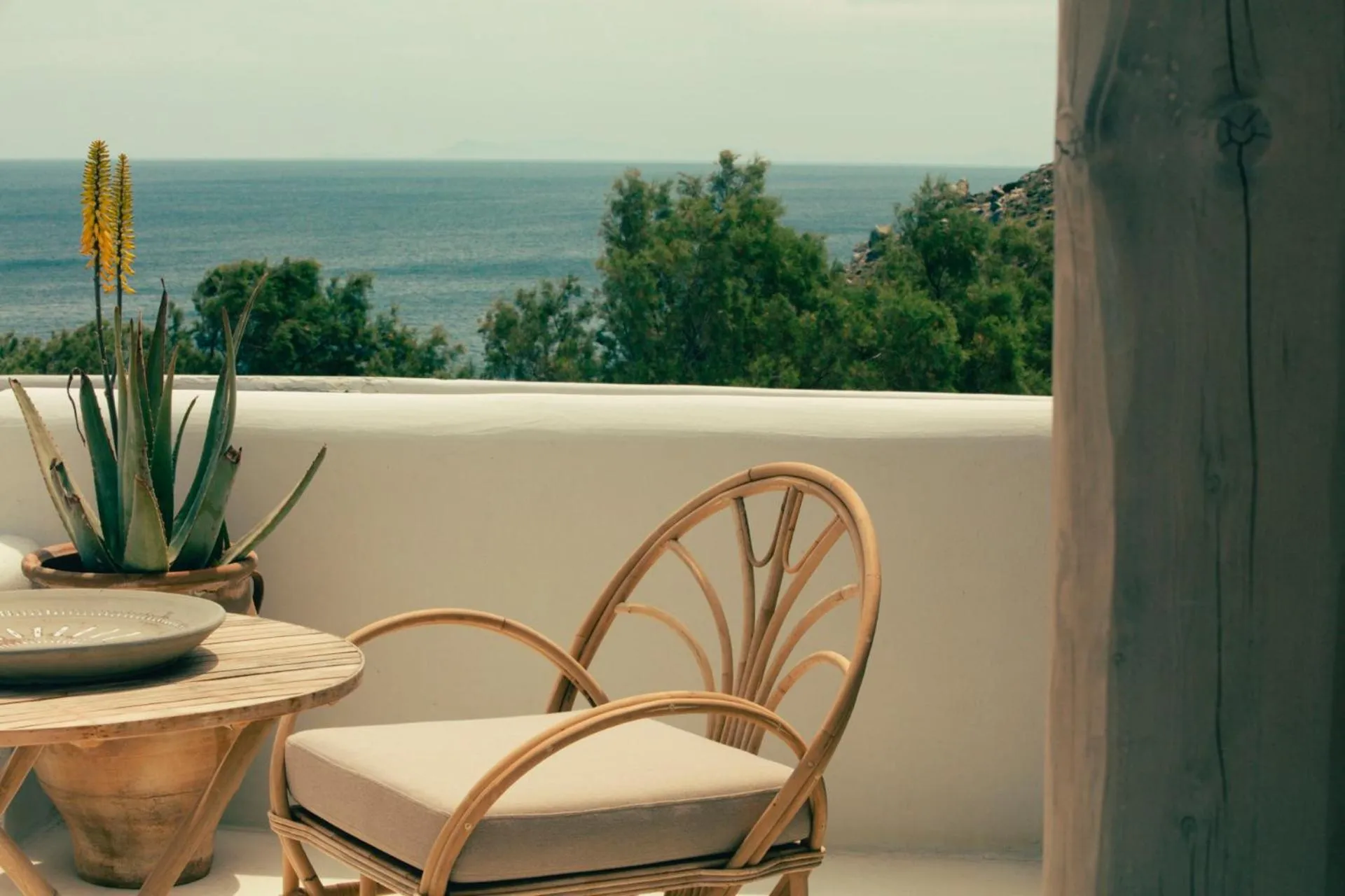 Sea view in The Wild by Interni