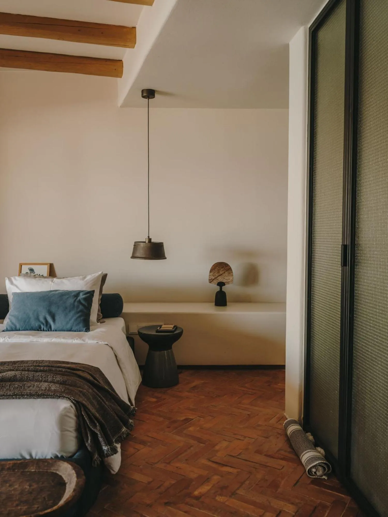 Bed in The Wild by Interni