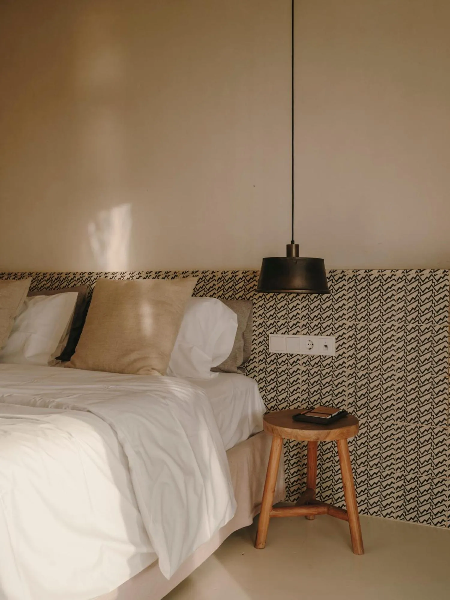 Bedroom, Bed in The Wild by Interni