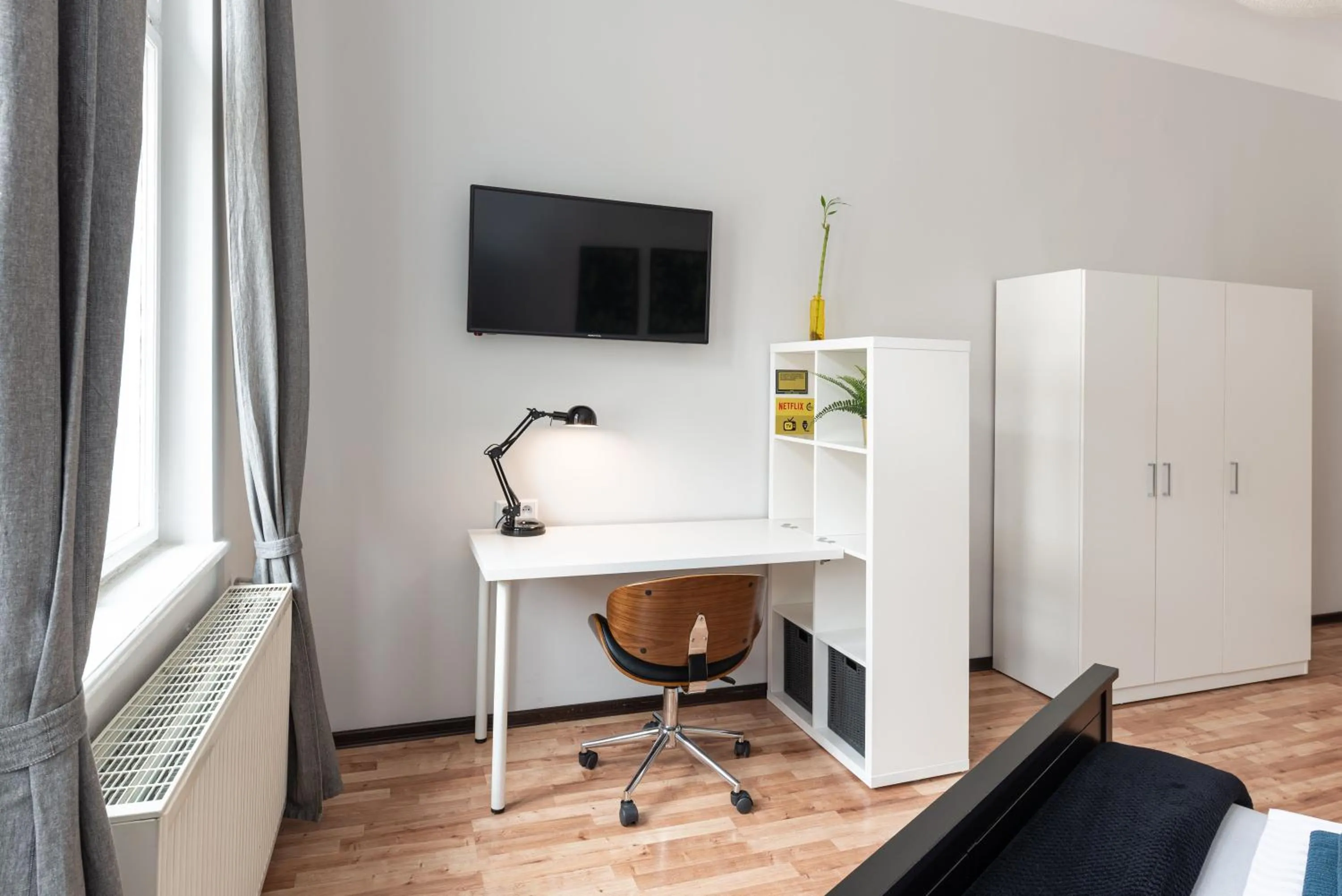 Living room in Villa Wilda