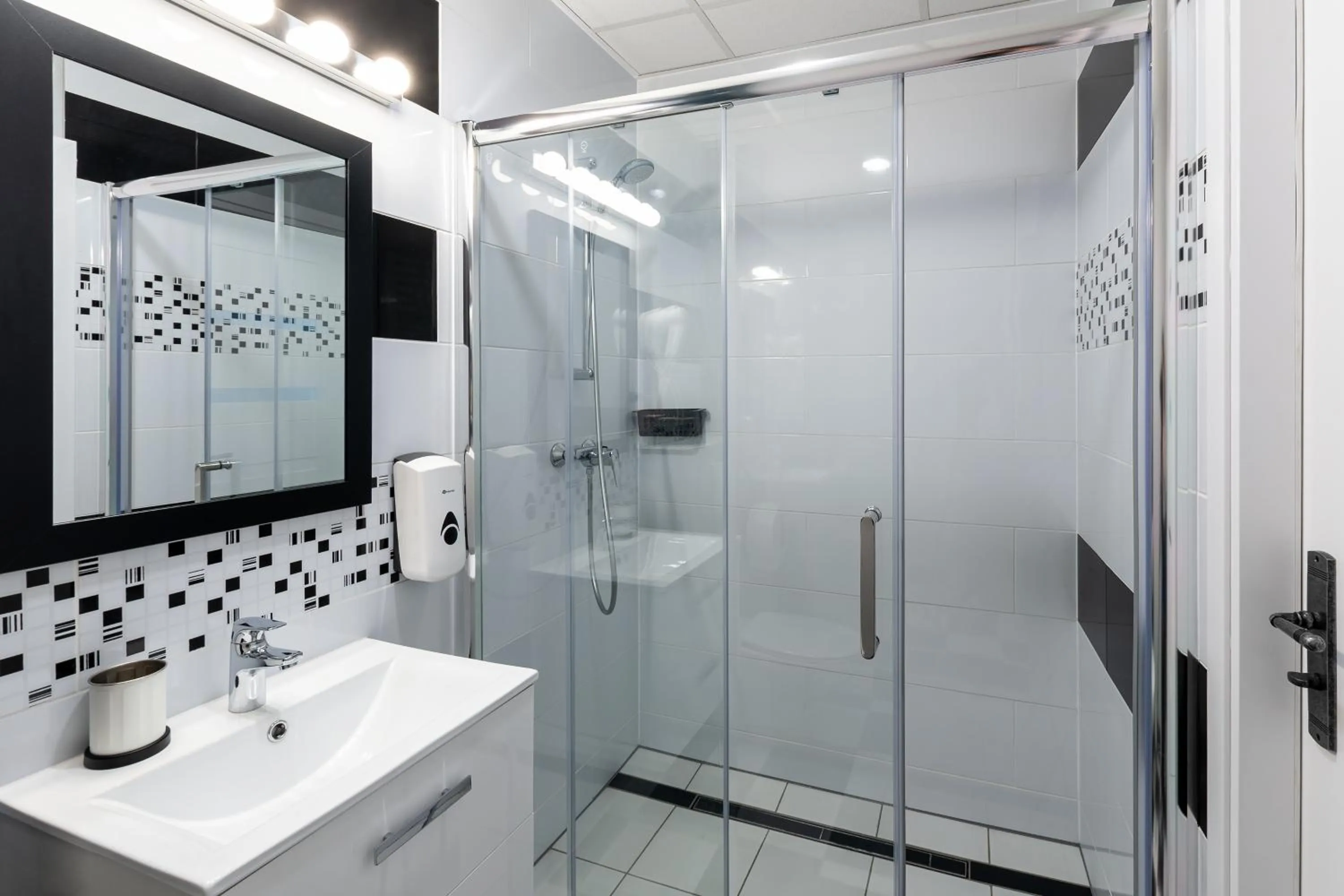 Bathroom in Villa Wilda