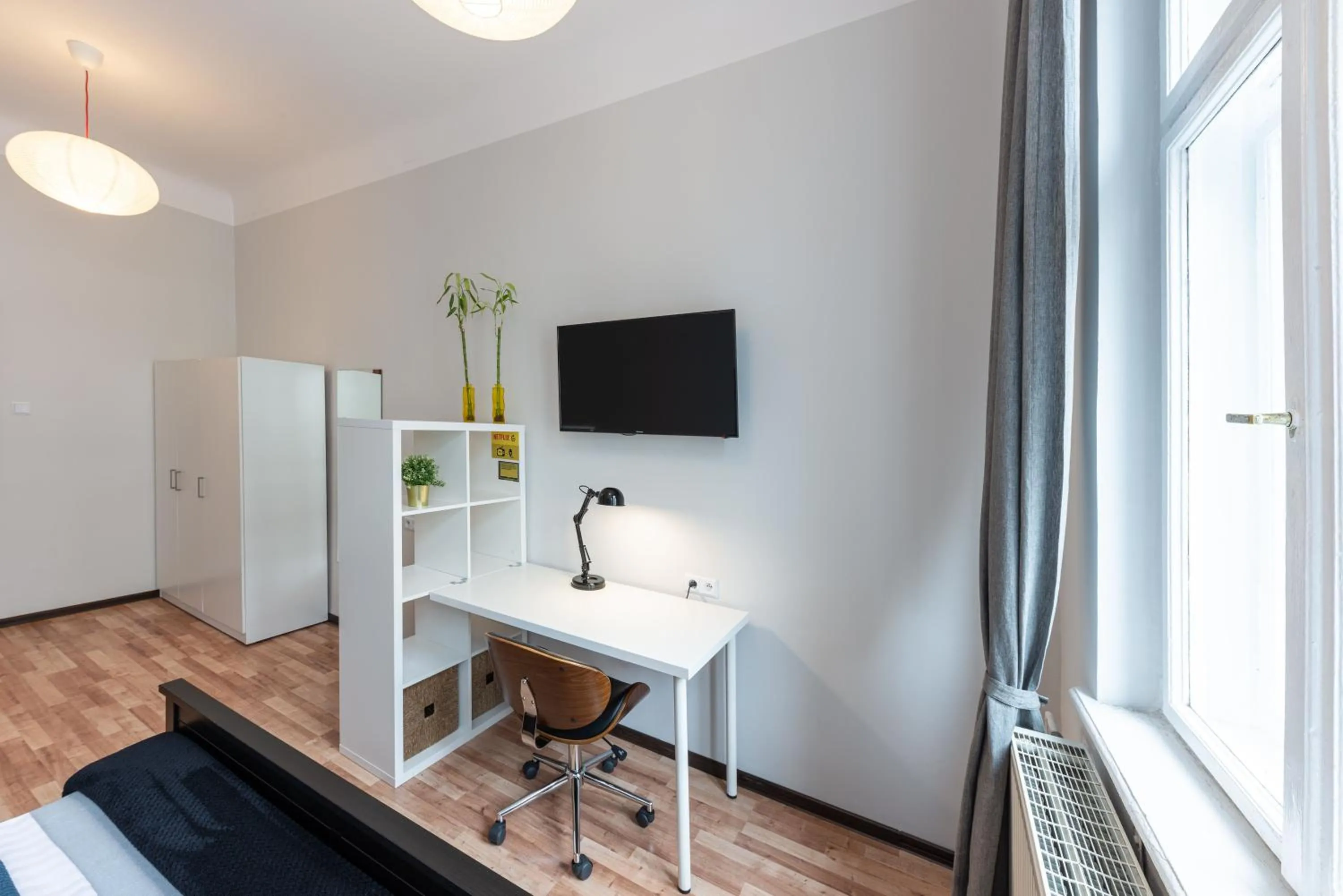 TV and multimedia in Villa Wilda