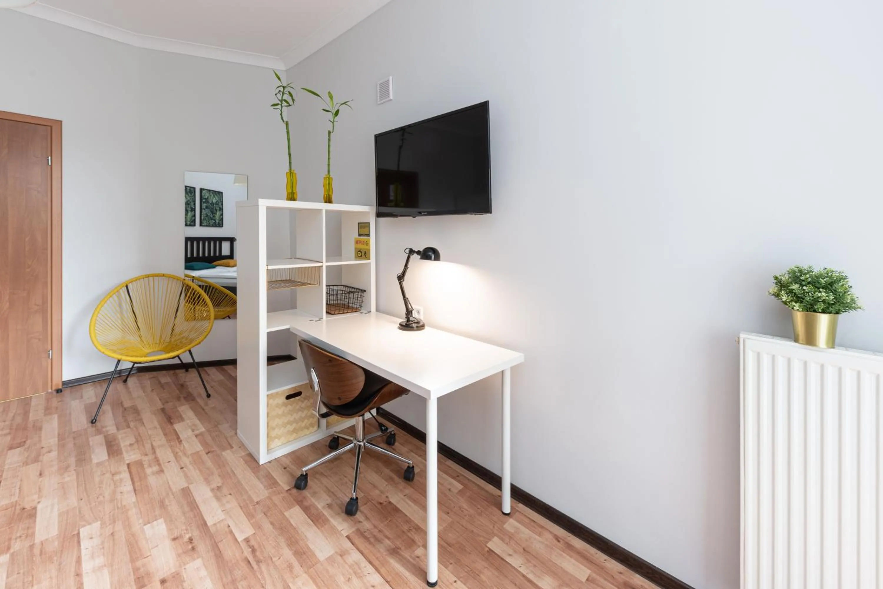 Living room in Villa Wilda