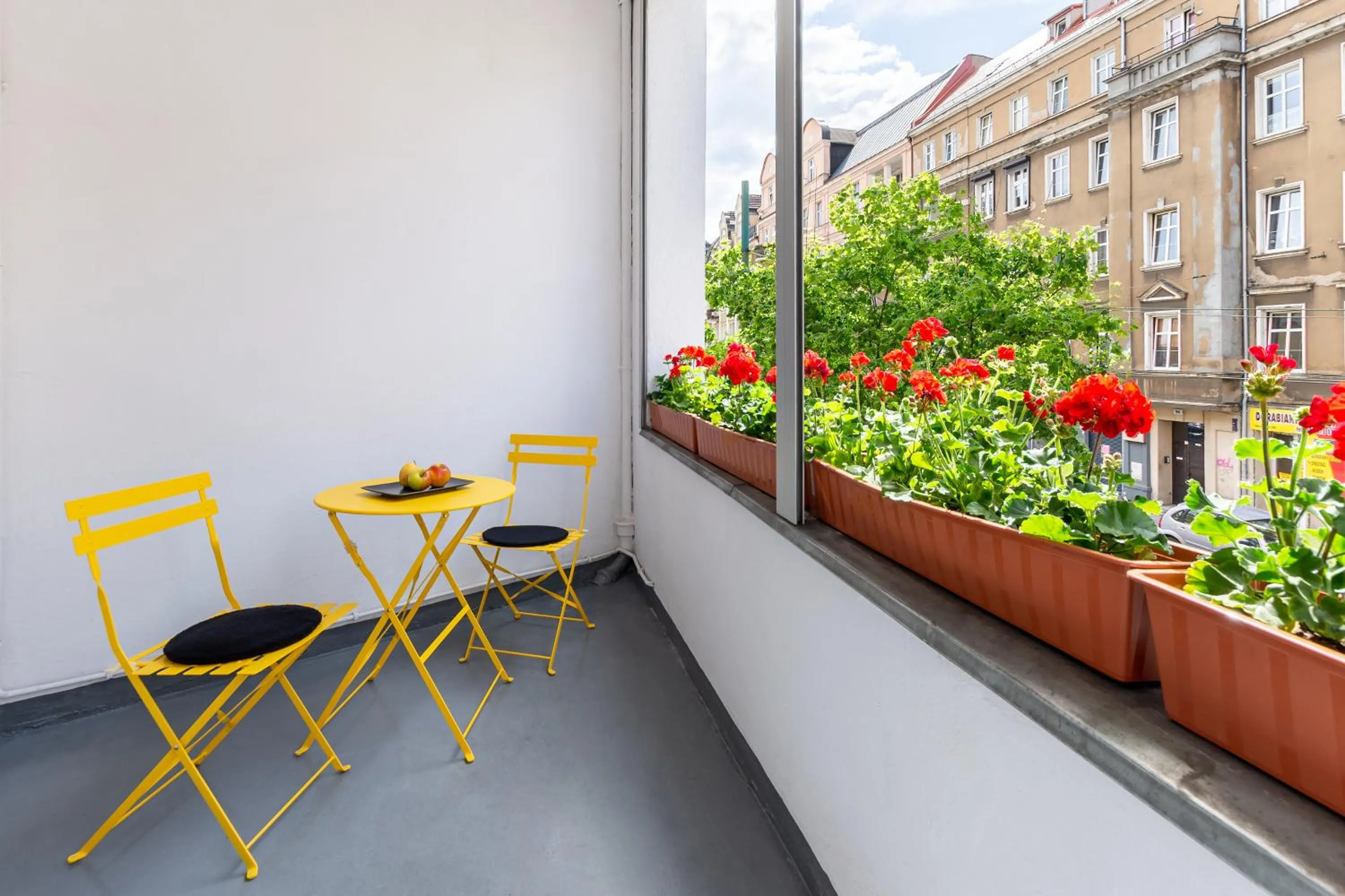 Balcony/Terrace in Villa Wilda