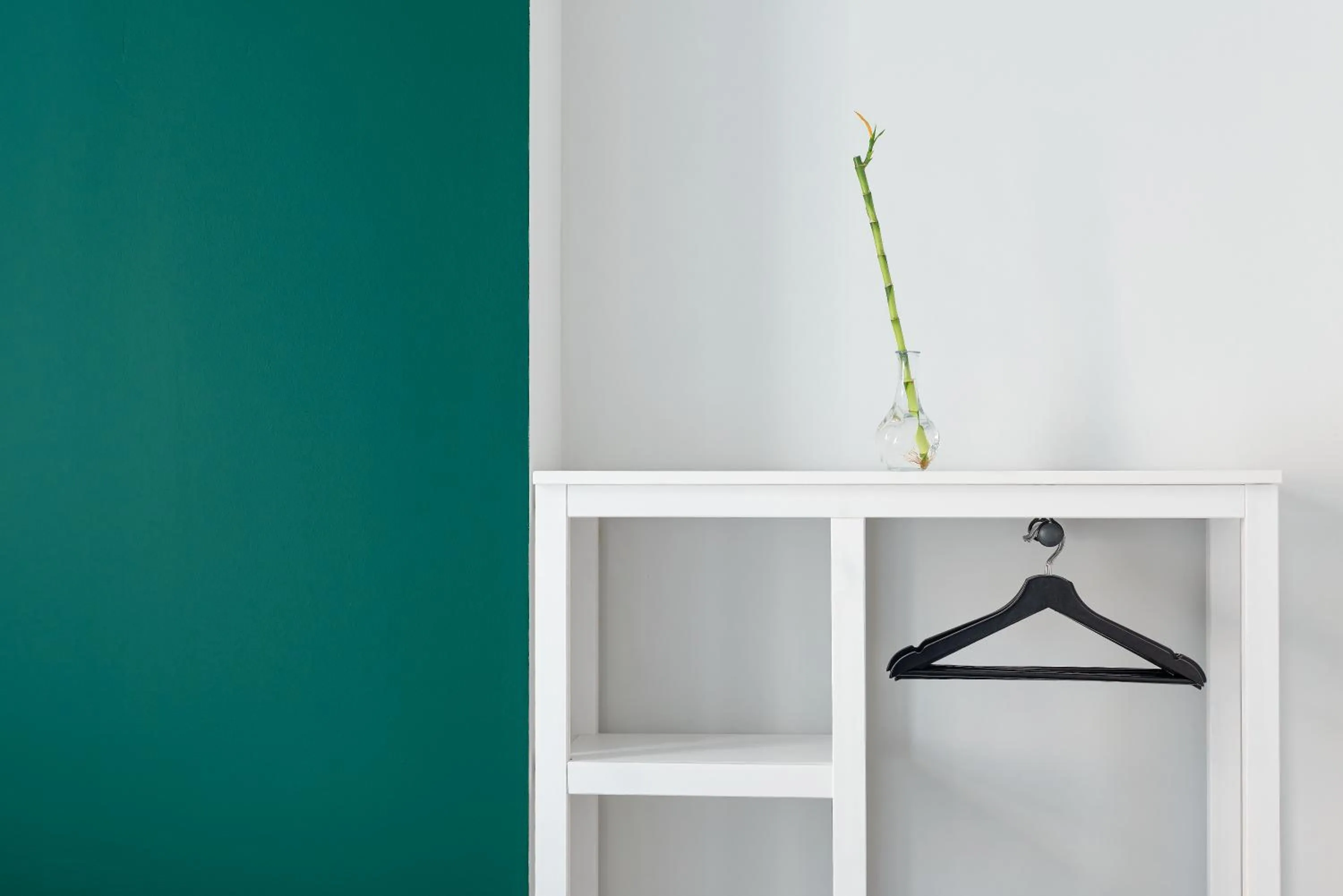 Decorative detail in Villa Wilda