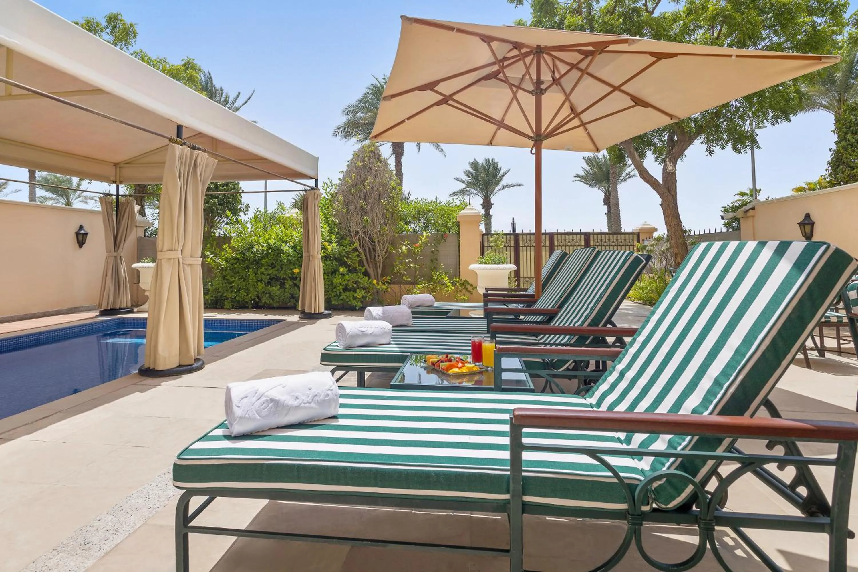 Bedroom in Kempinski Hotel & Residences Palm Jumeirah