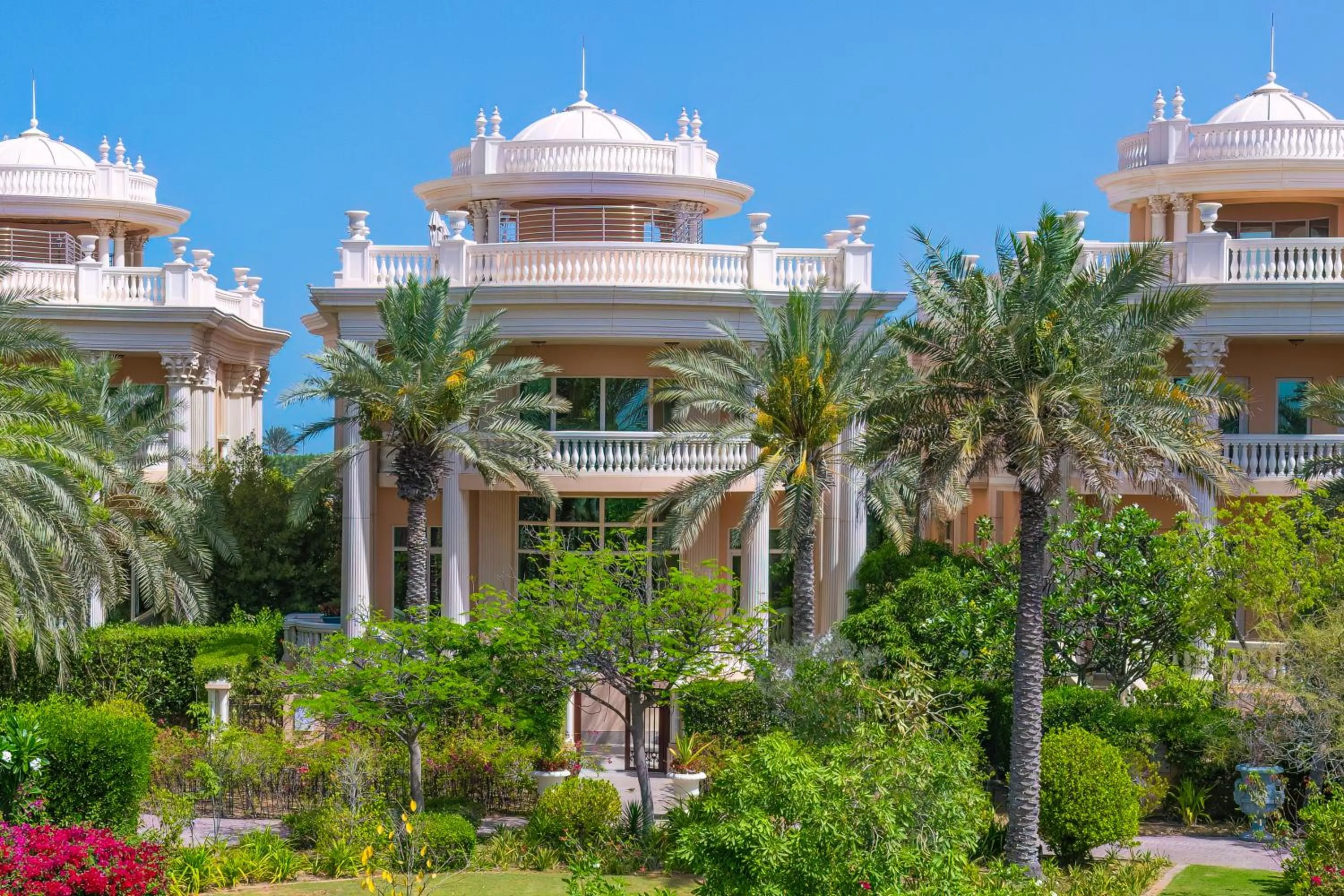 View (from property/room) in Kempinski Hotel & Residences Palm Jumeirah
