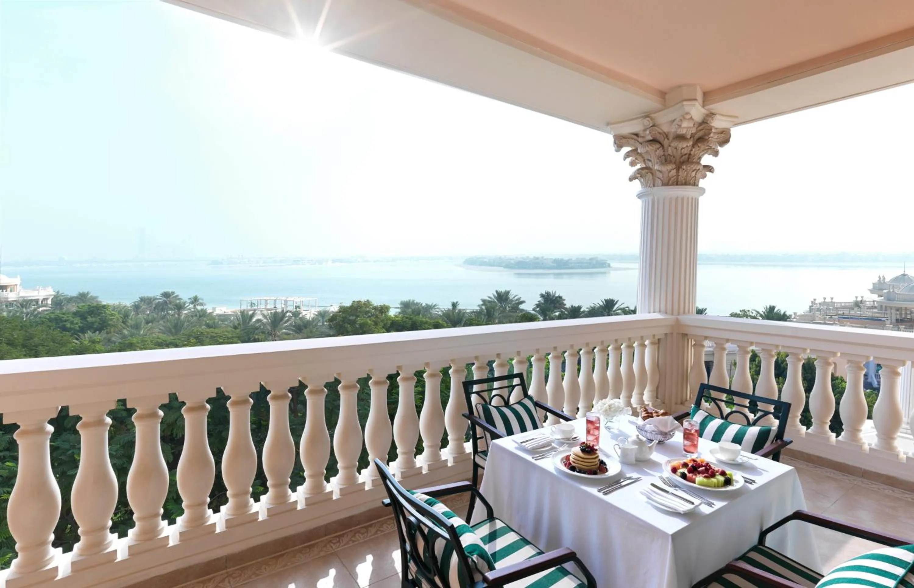 View (from property/room) in Kempinski Hotel & Residences Palm Jumeirah