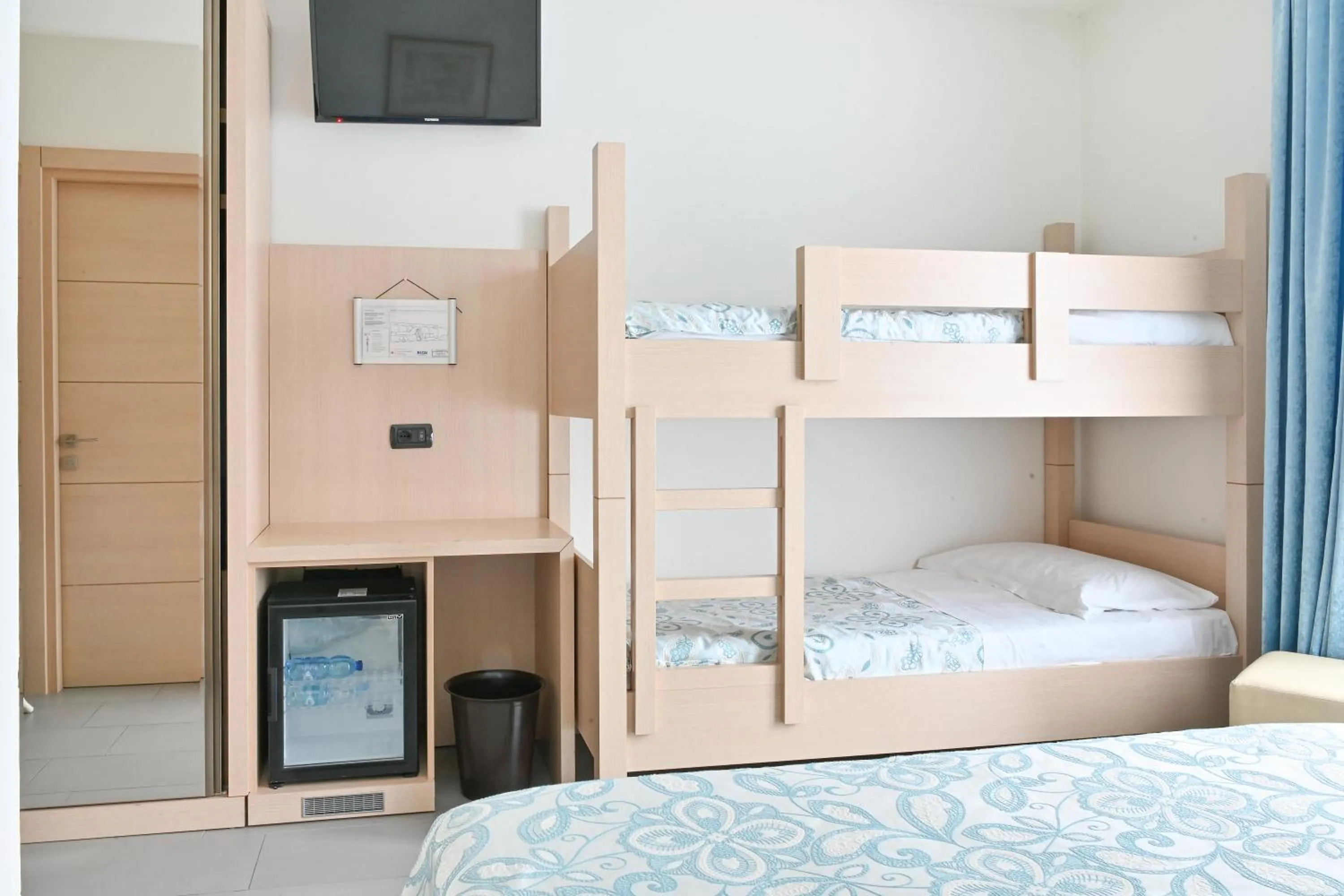 Photo of the whole room, Bed in Hotel Marco's