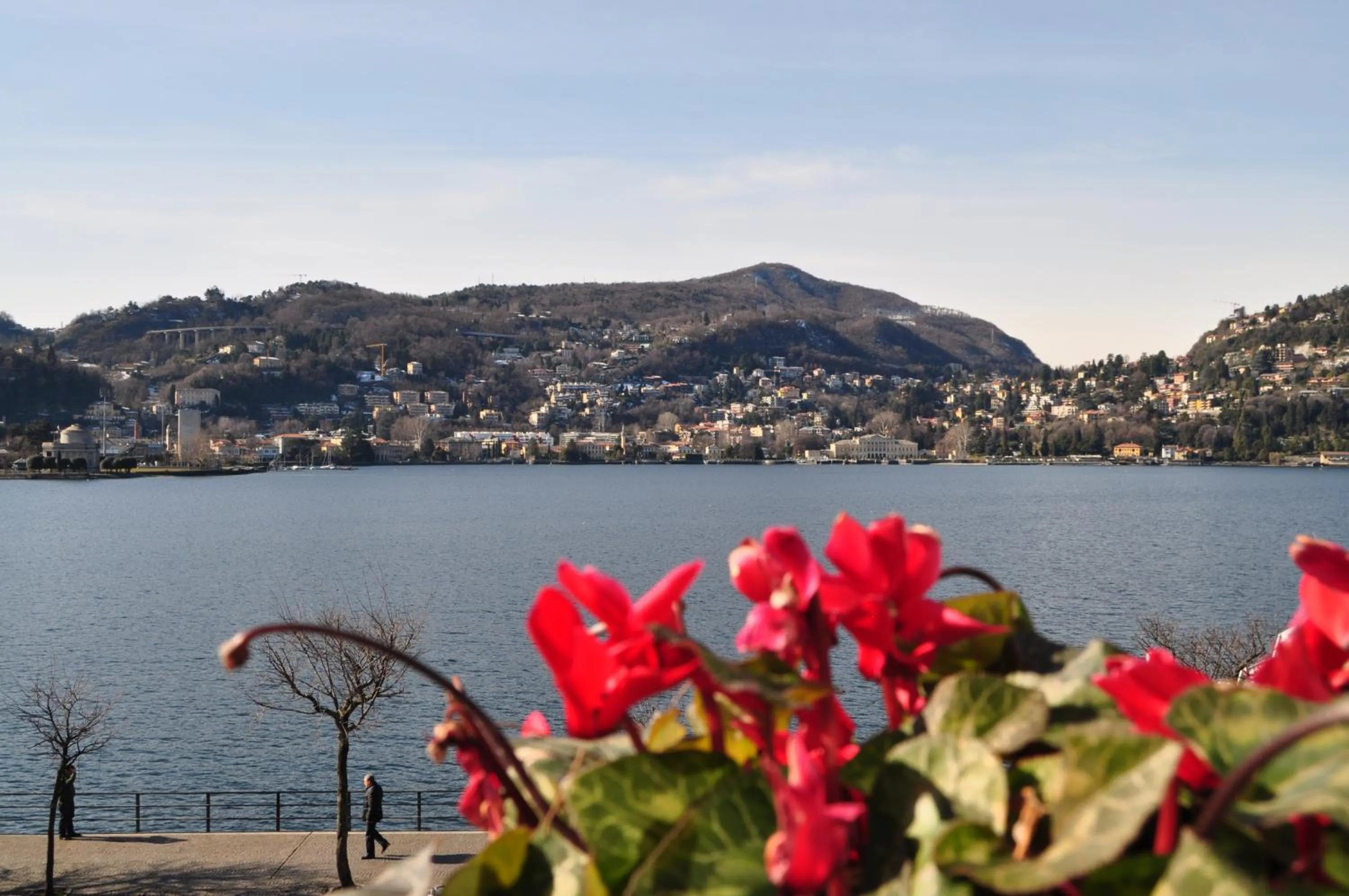 Facade/entrance in Hotel Marco's